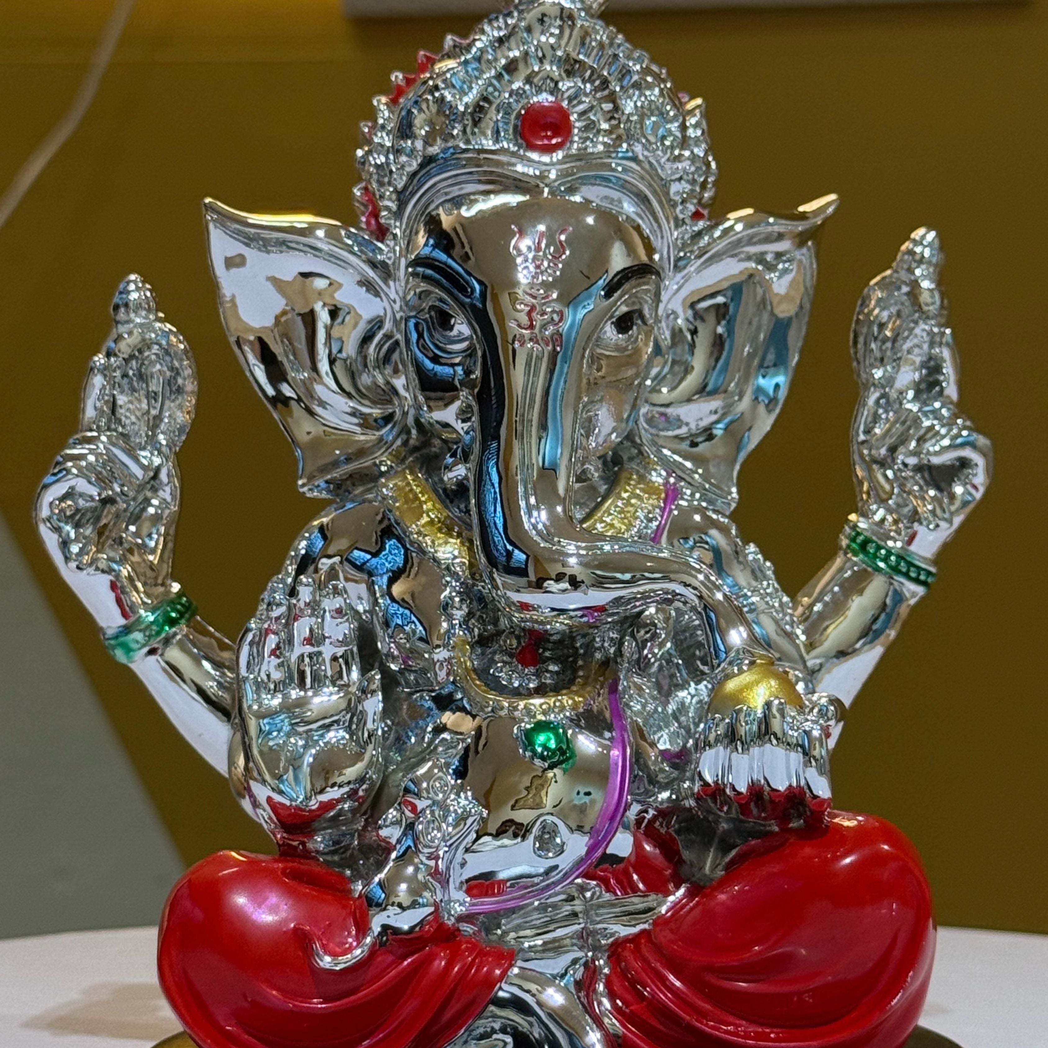 Shree Silver Aura