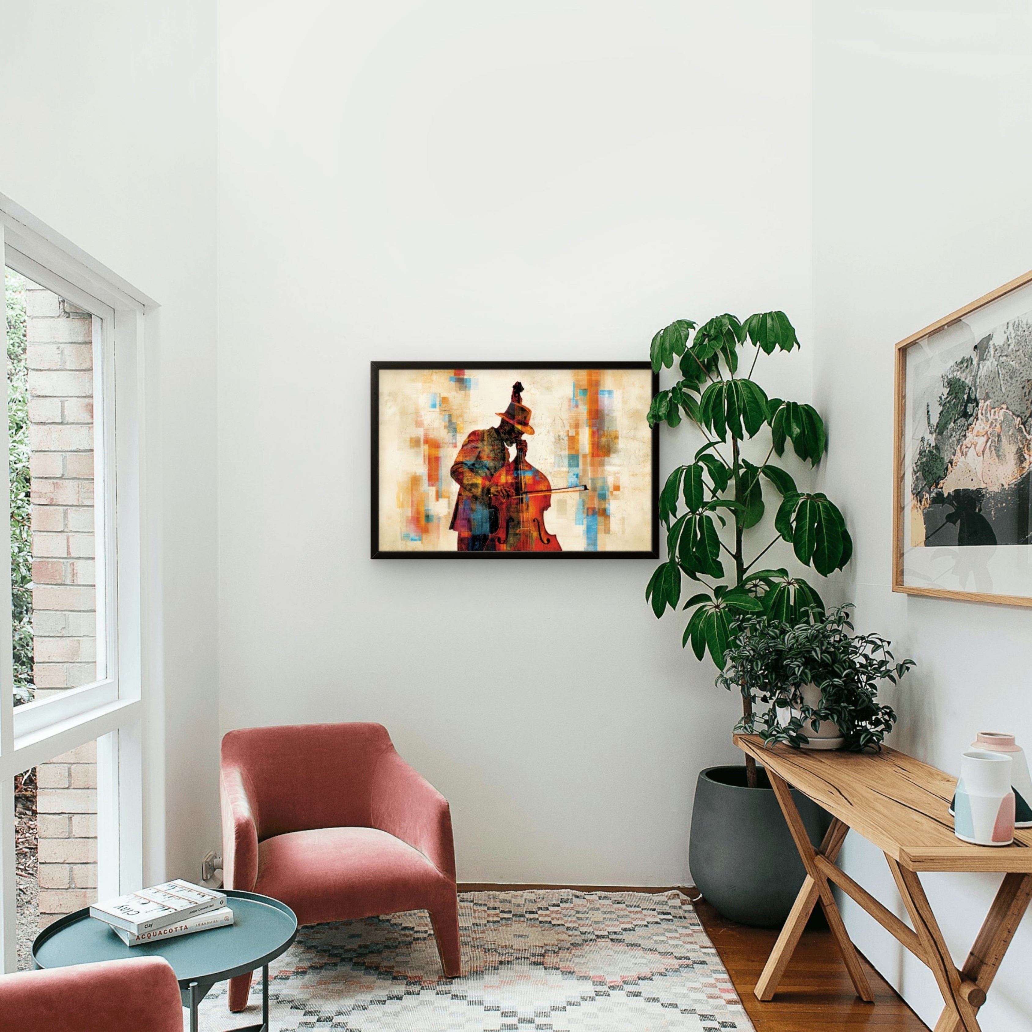 Soul Strings Wall Art