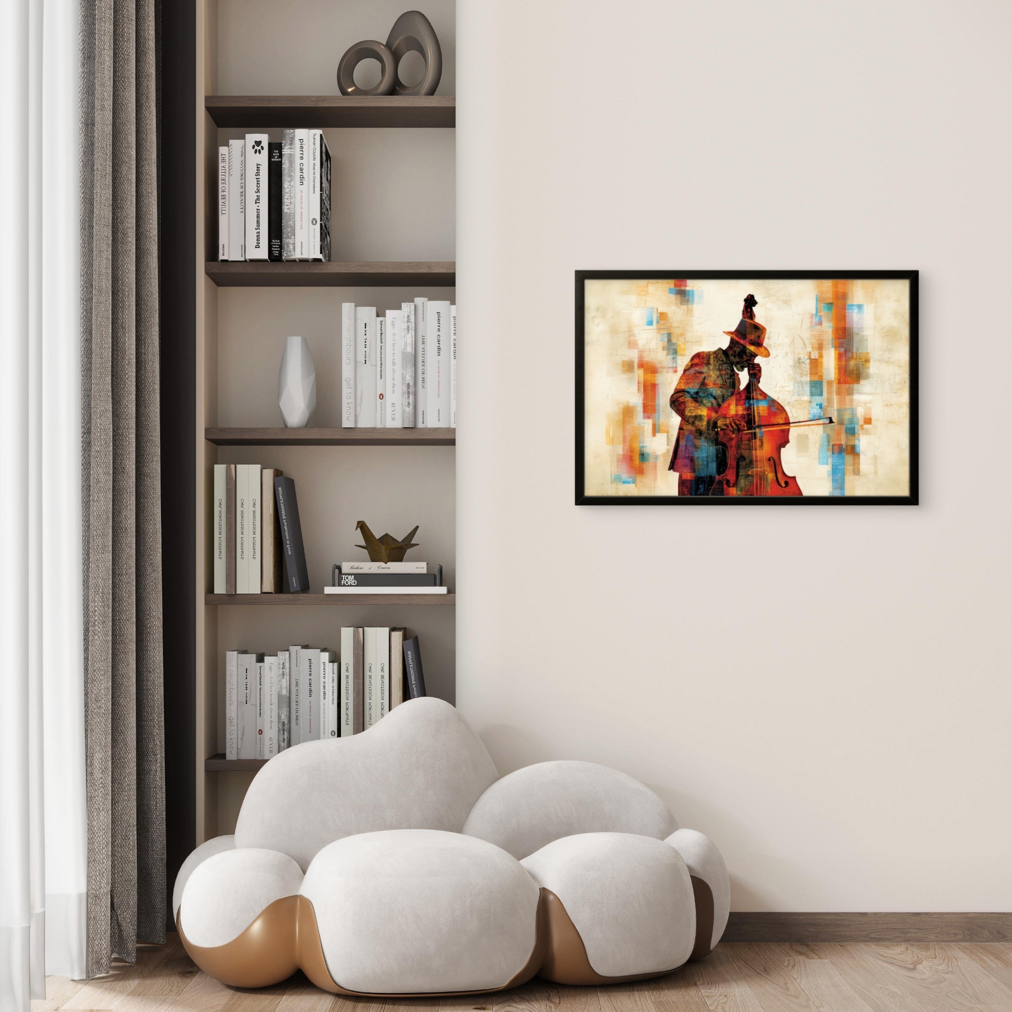 Soul Strings Wall Art