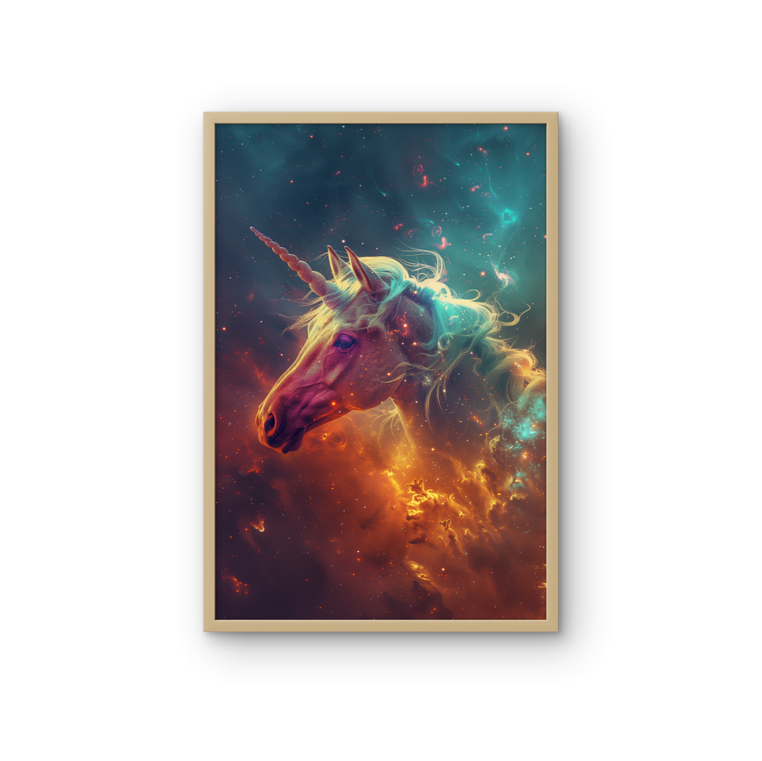 Beautiful Power Horse