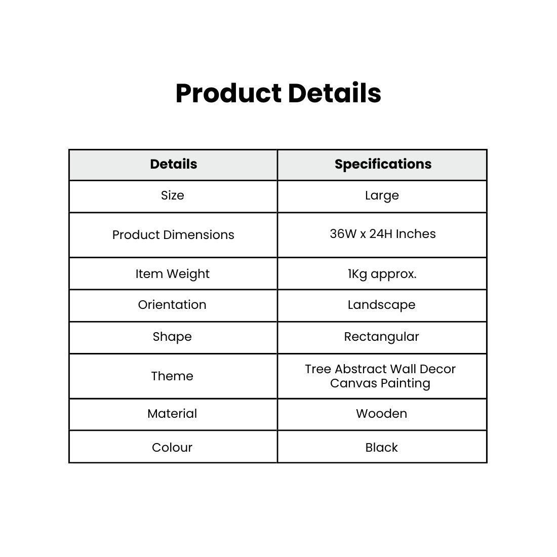 Seasons Embrace Tree
