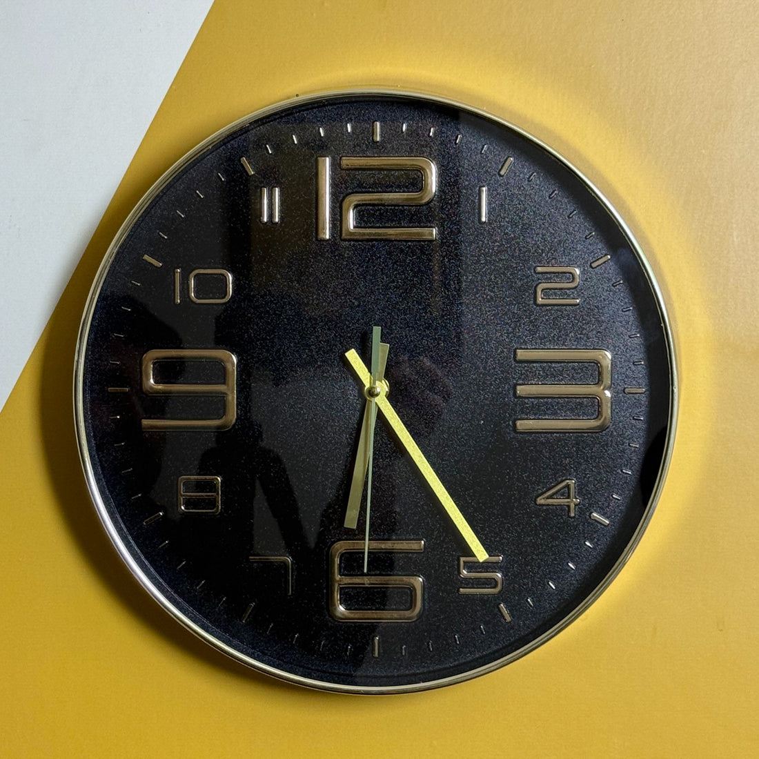Numerical Decorative Wall Clock