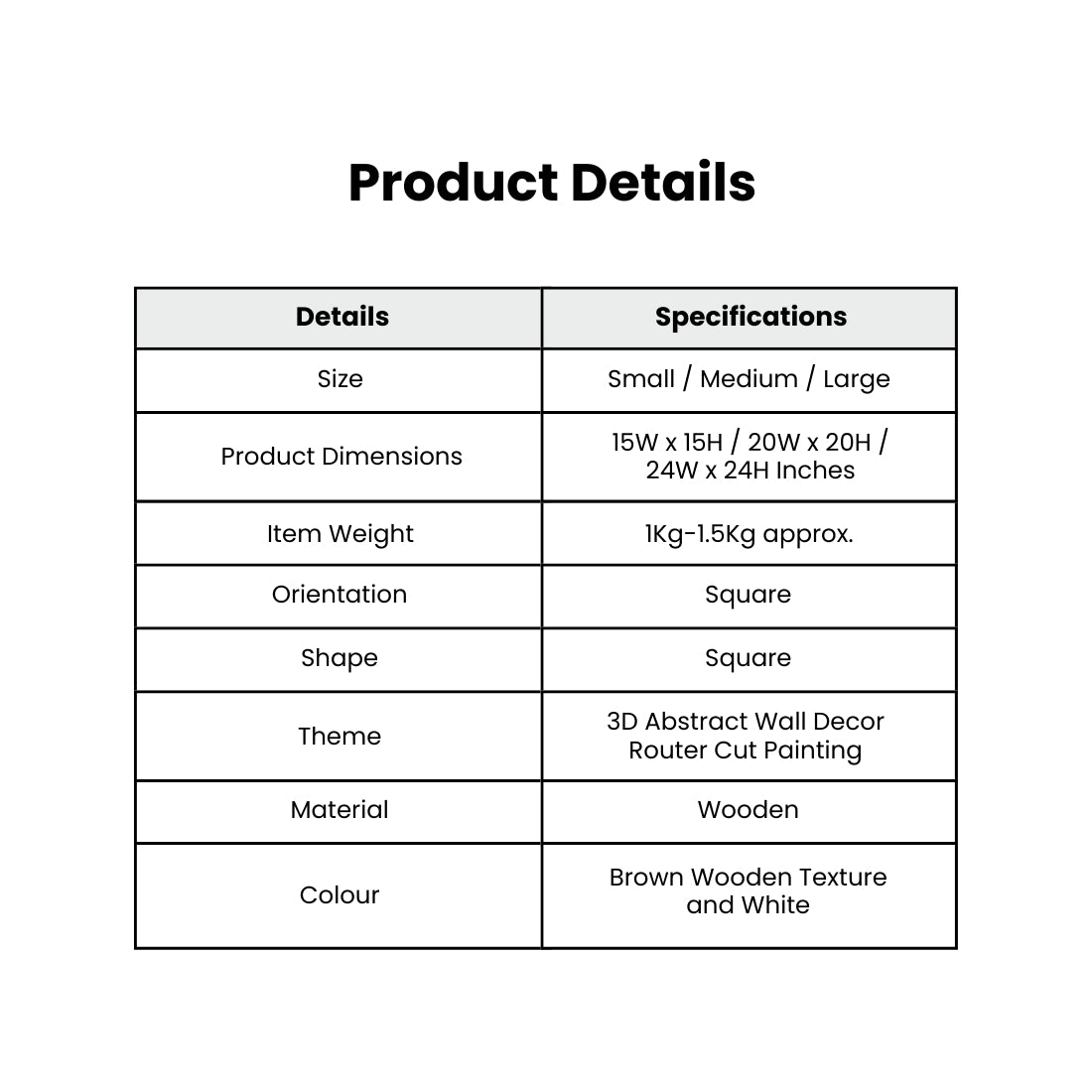 3D Router Cut Om Art