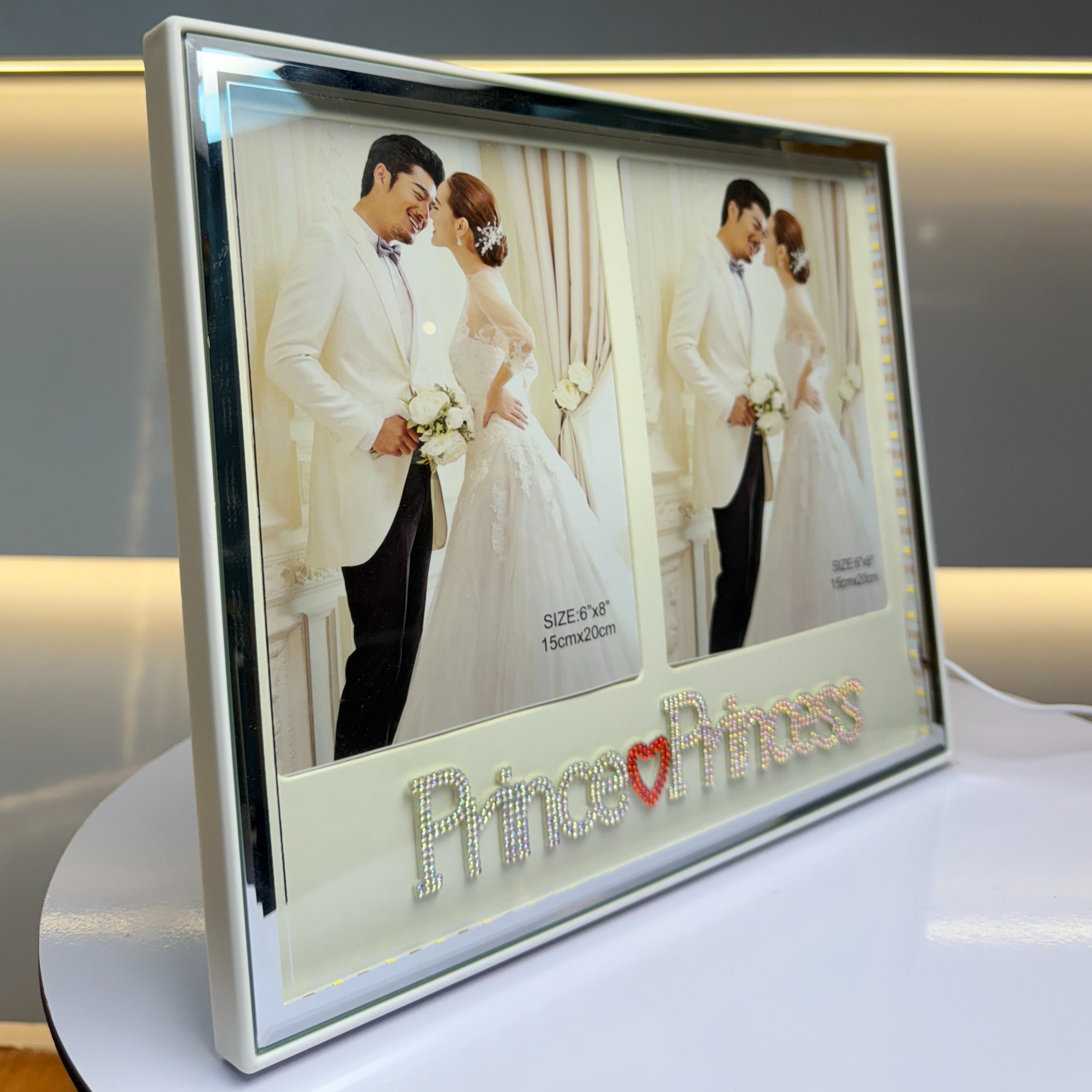 Prince & Princess Royal Frame