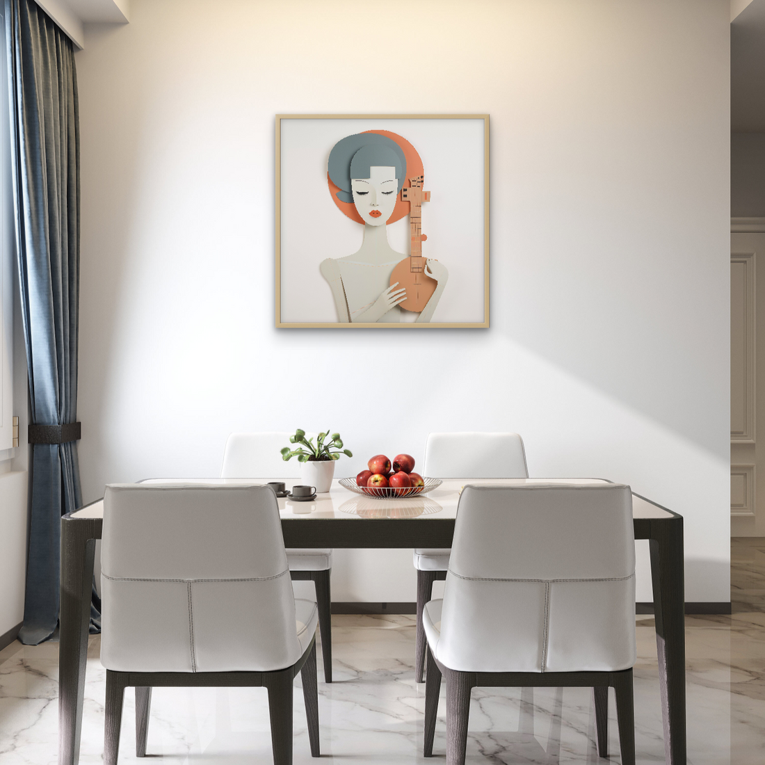 Modern Woman Musician