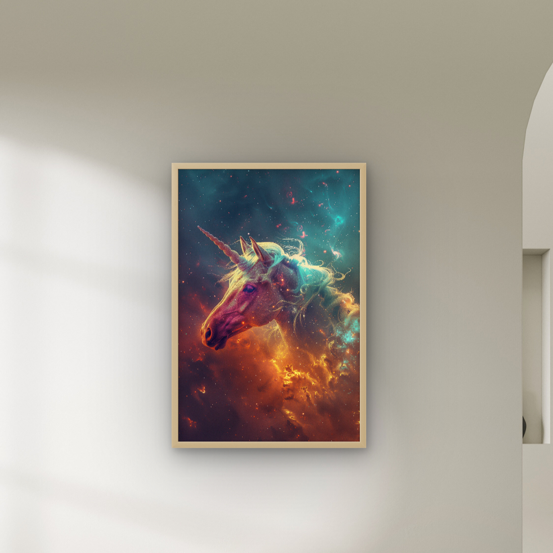 Beautiful Power Horse