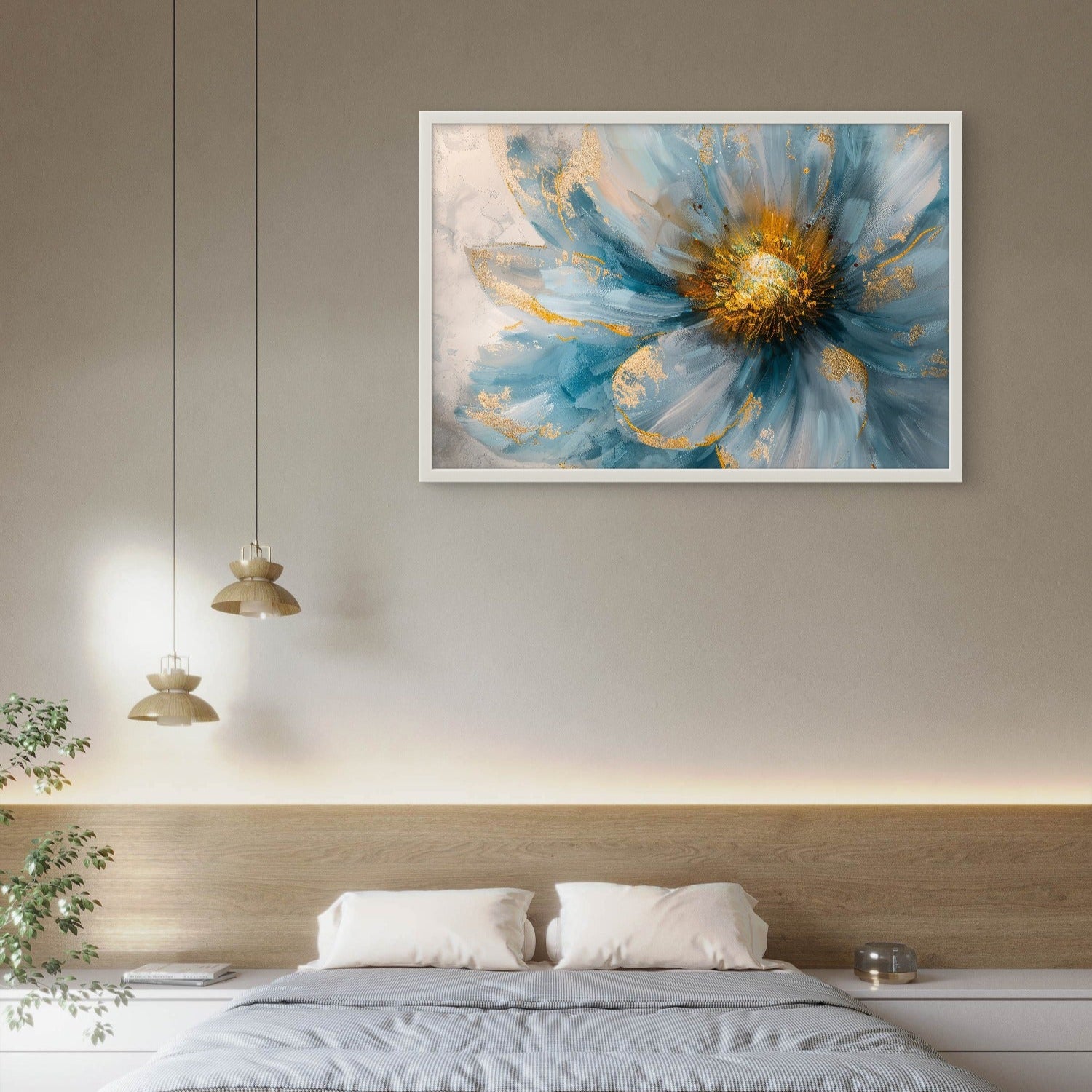 Flower Petals Abstract - Frugal Carts