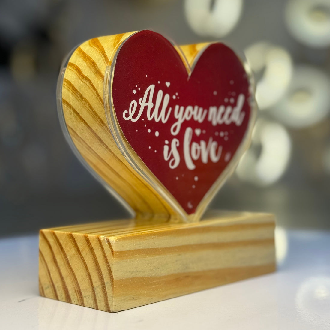 All You Need Is Love Keepsake