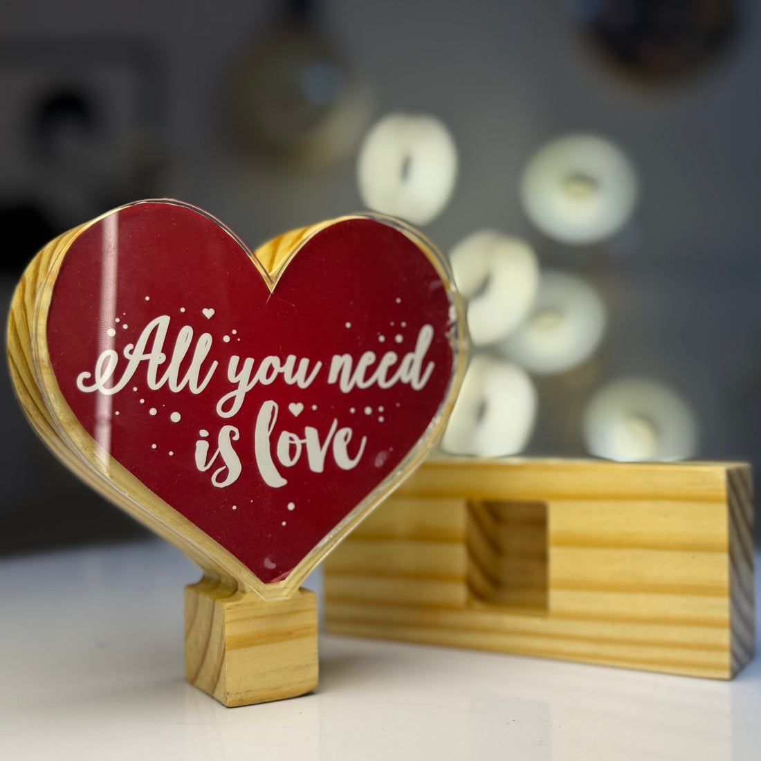 All You Need Is Love Keepsake