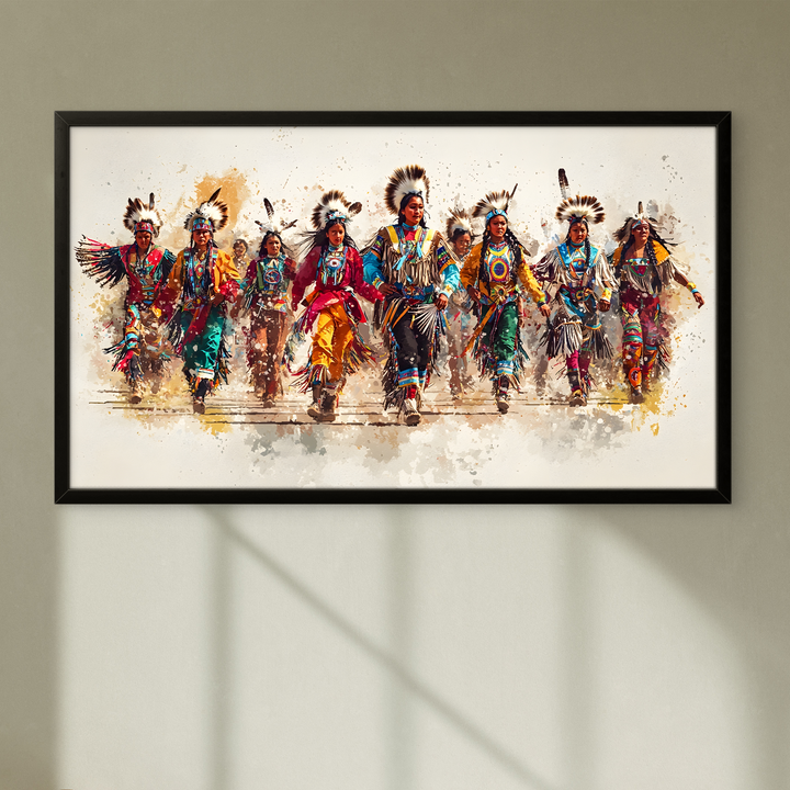 American Native Dance