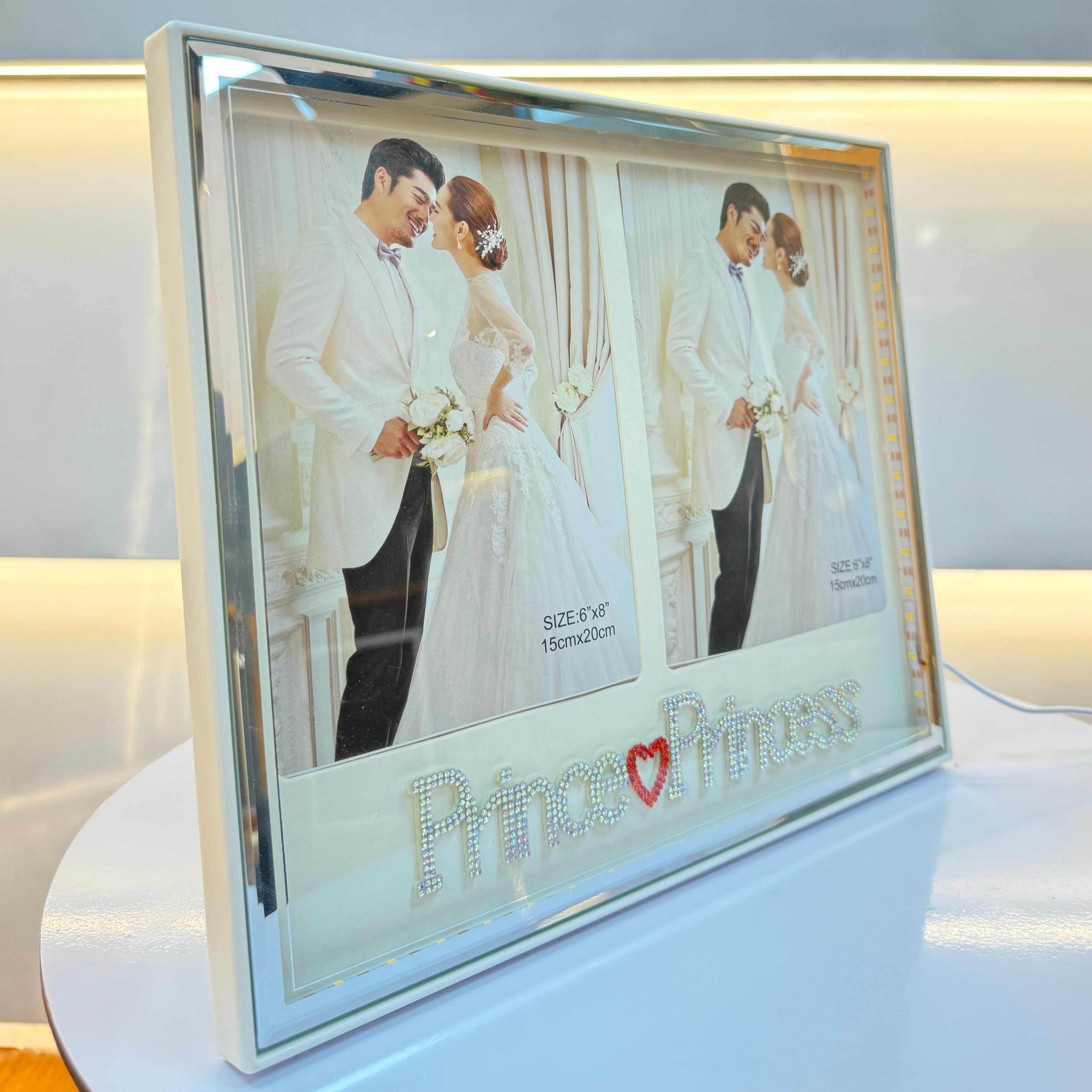 Prince & Princess Royal Frame