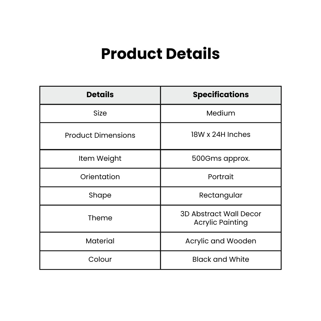 3D Romantic Acrylic Art