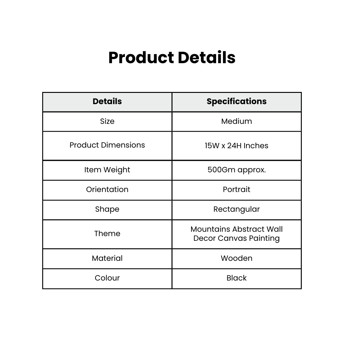 River in the Mountains