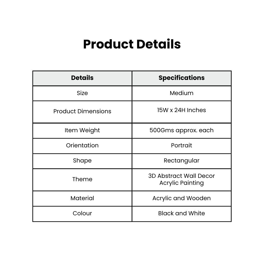 Set of 2 3D Couple Acrylic Art