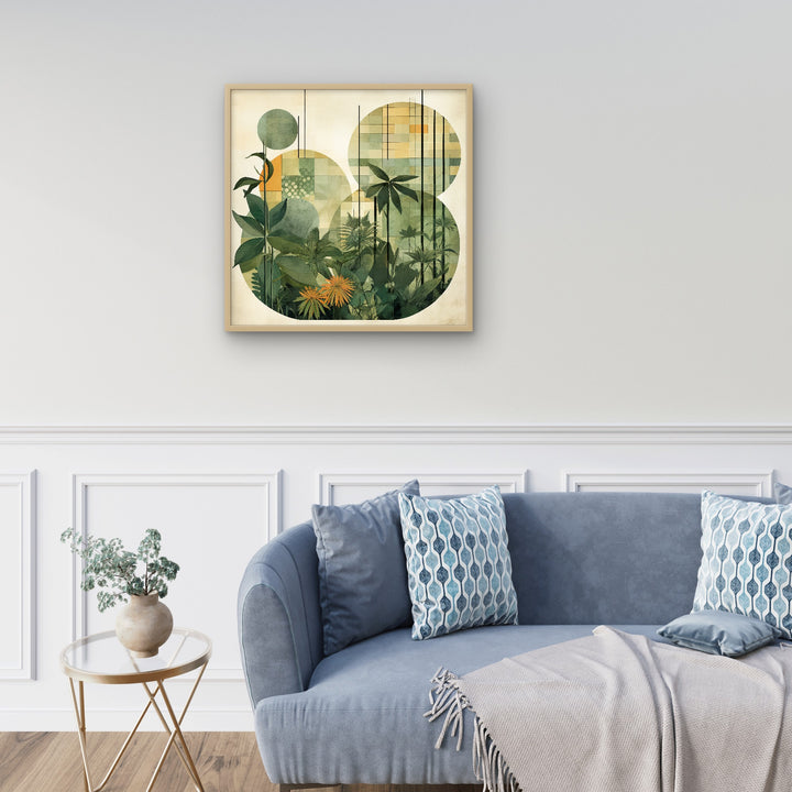 Beautiful Floral Abstract