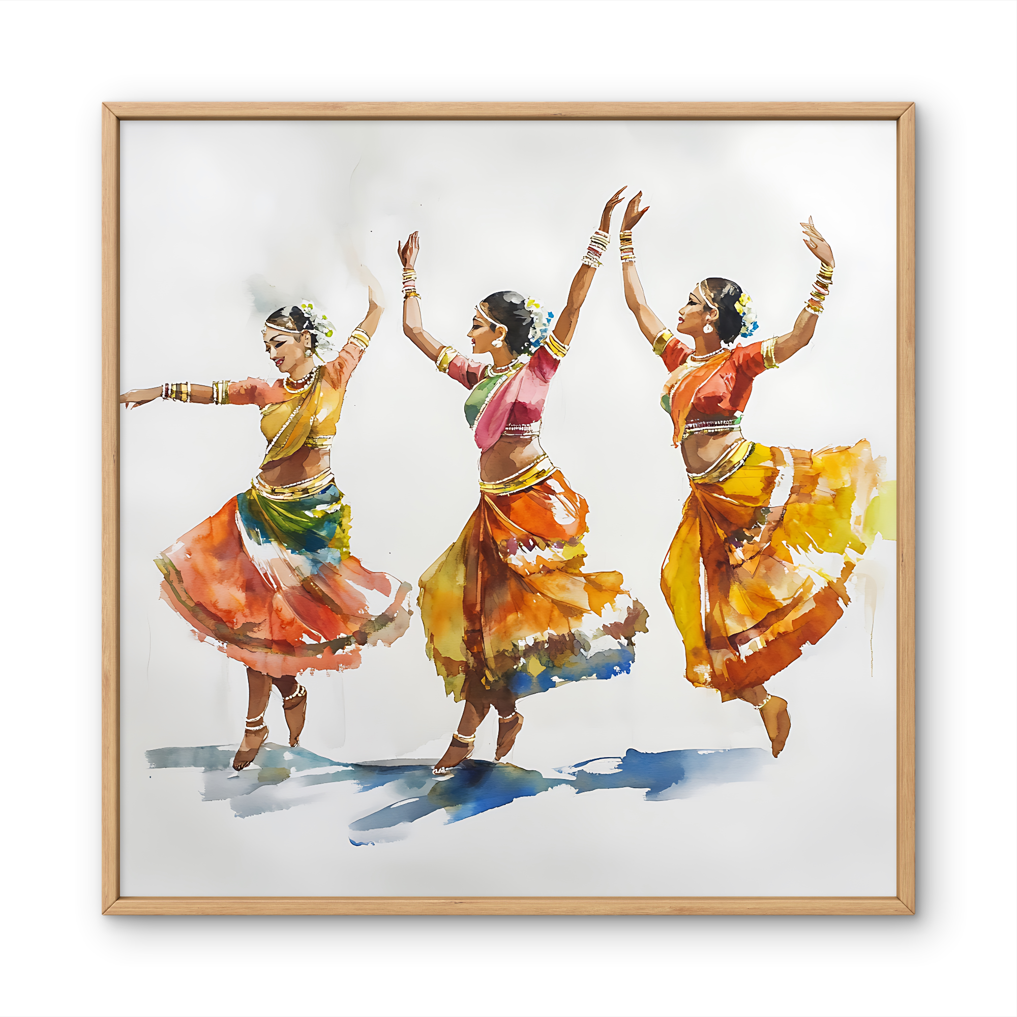 Traditional Dance Performing