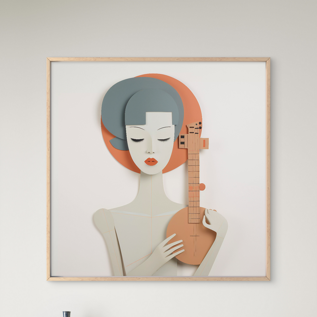 Modern Woman Musician