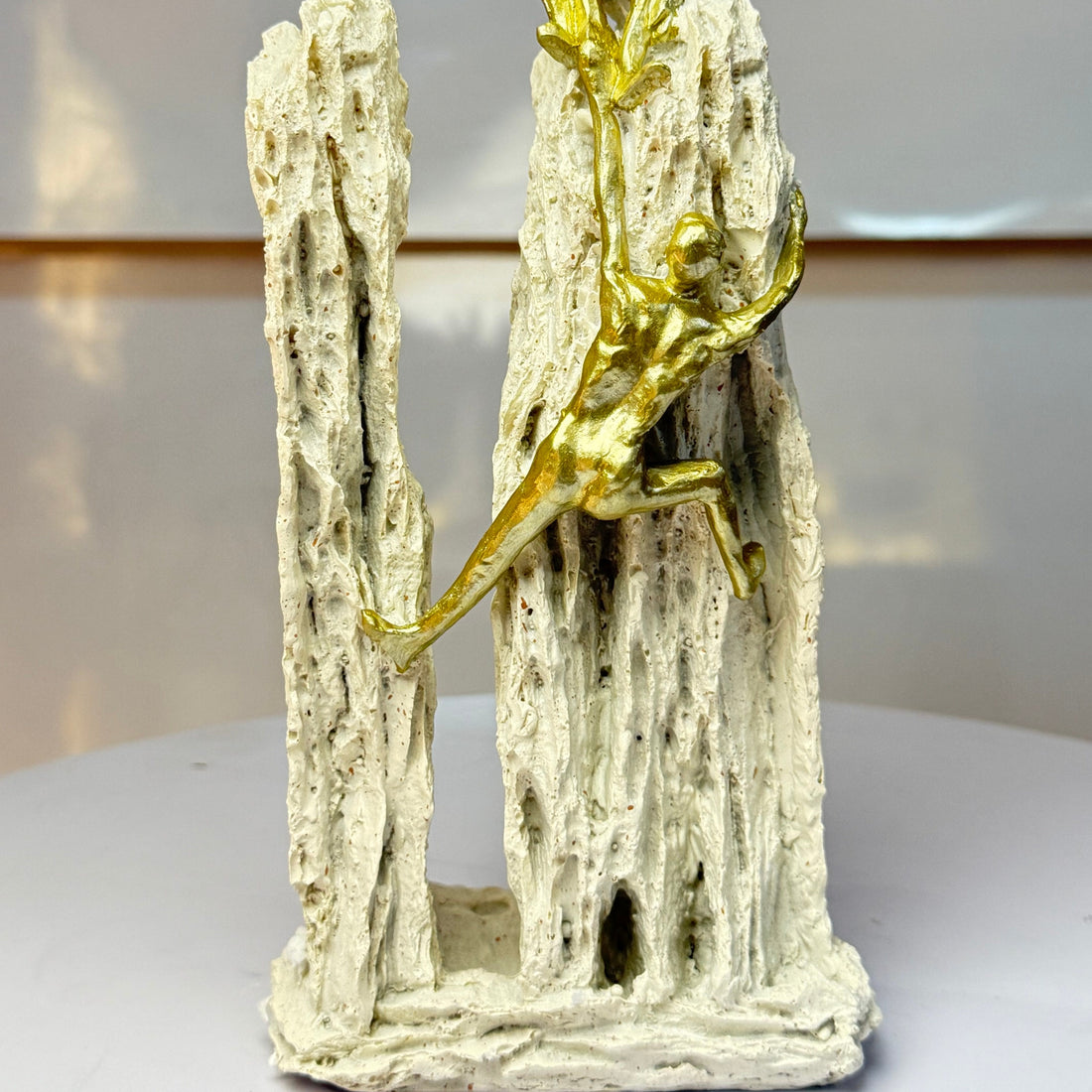 Helping Hand Showpiece