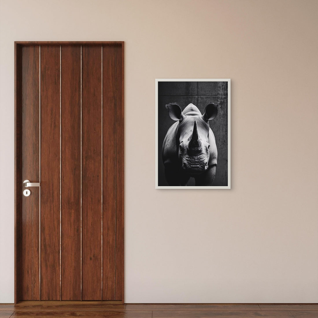 Rhinoceroses Abstract