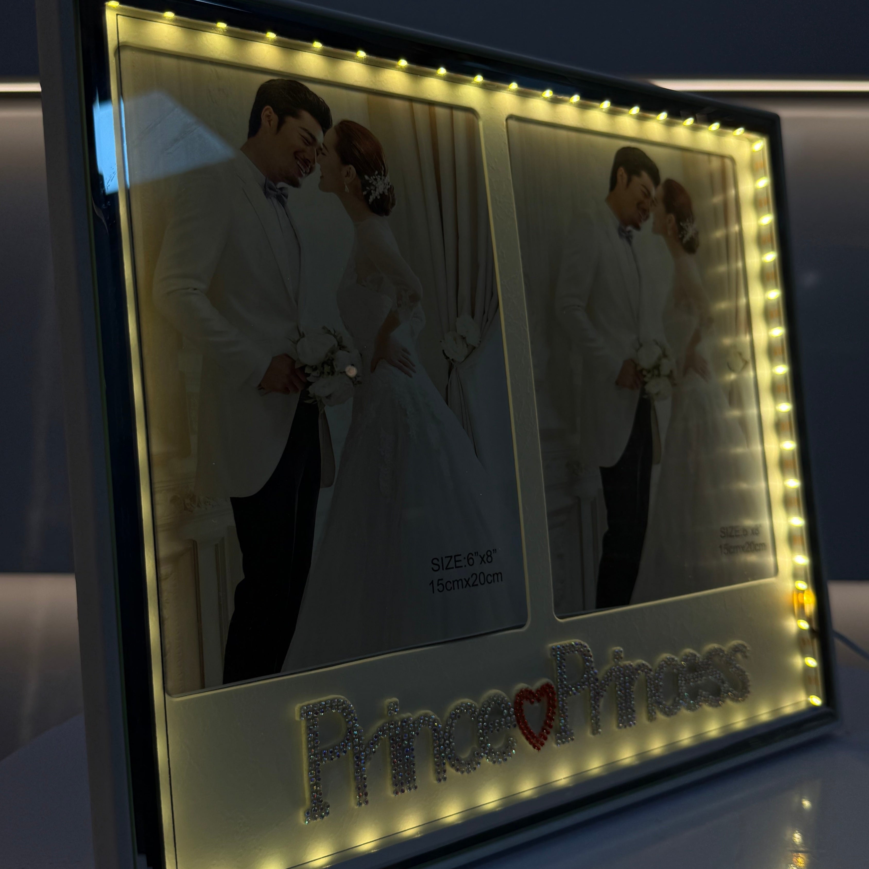 Prince & Princess Royal Frame