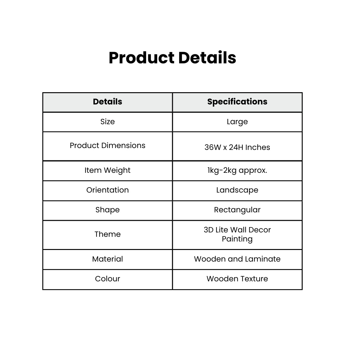 Elegant 3D World Map Lit