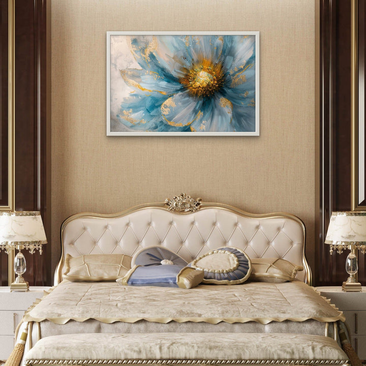 Flower Petals Abstract