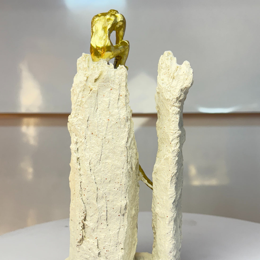 Helping Hand Showpiece