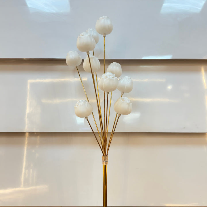 Golden Harmony ORB Lamp