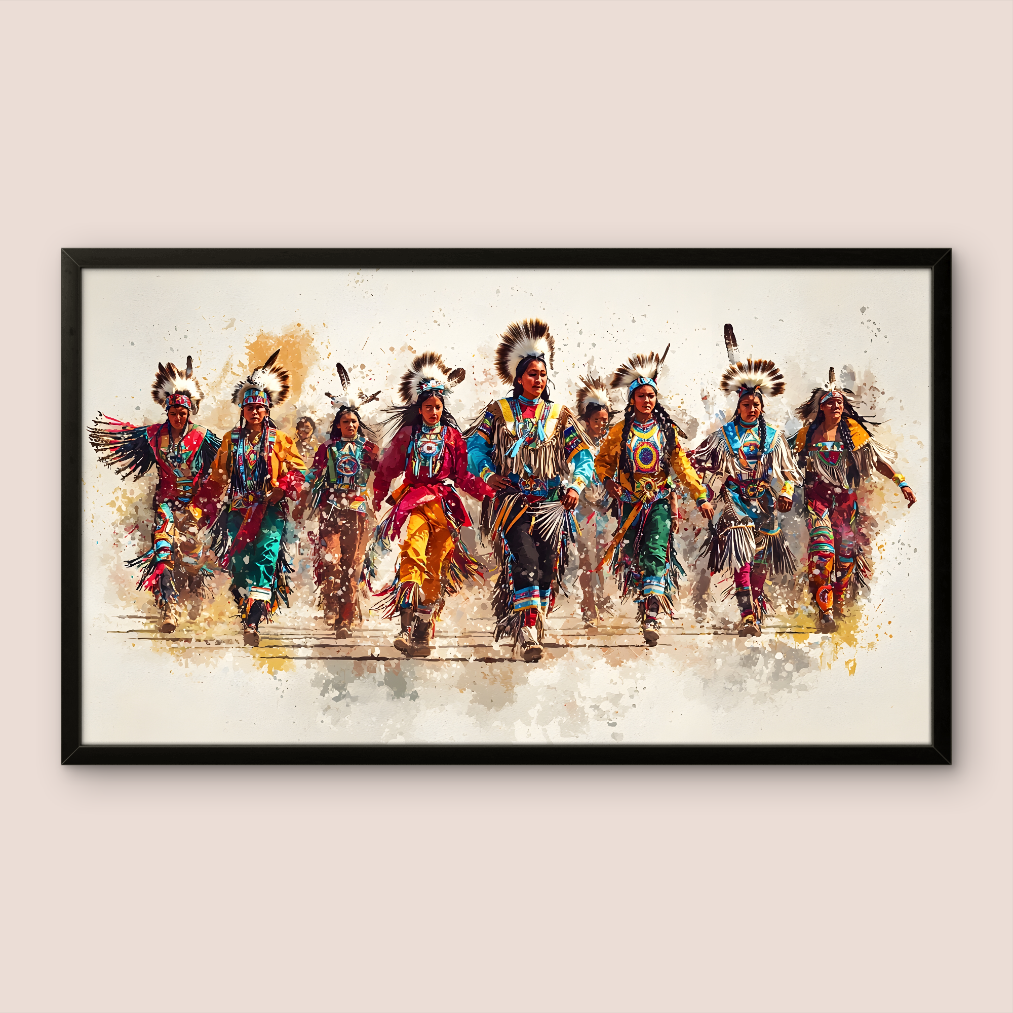 American Native Dance