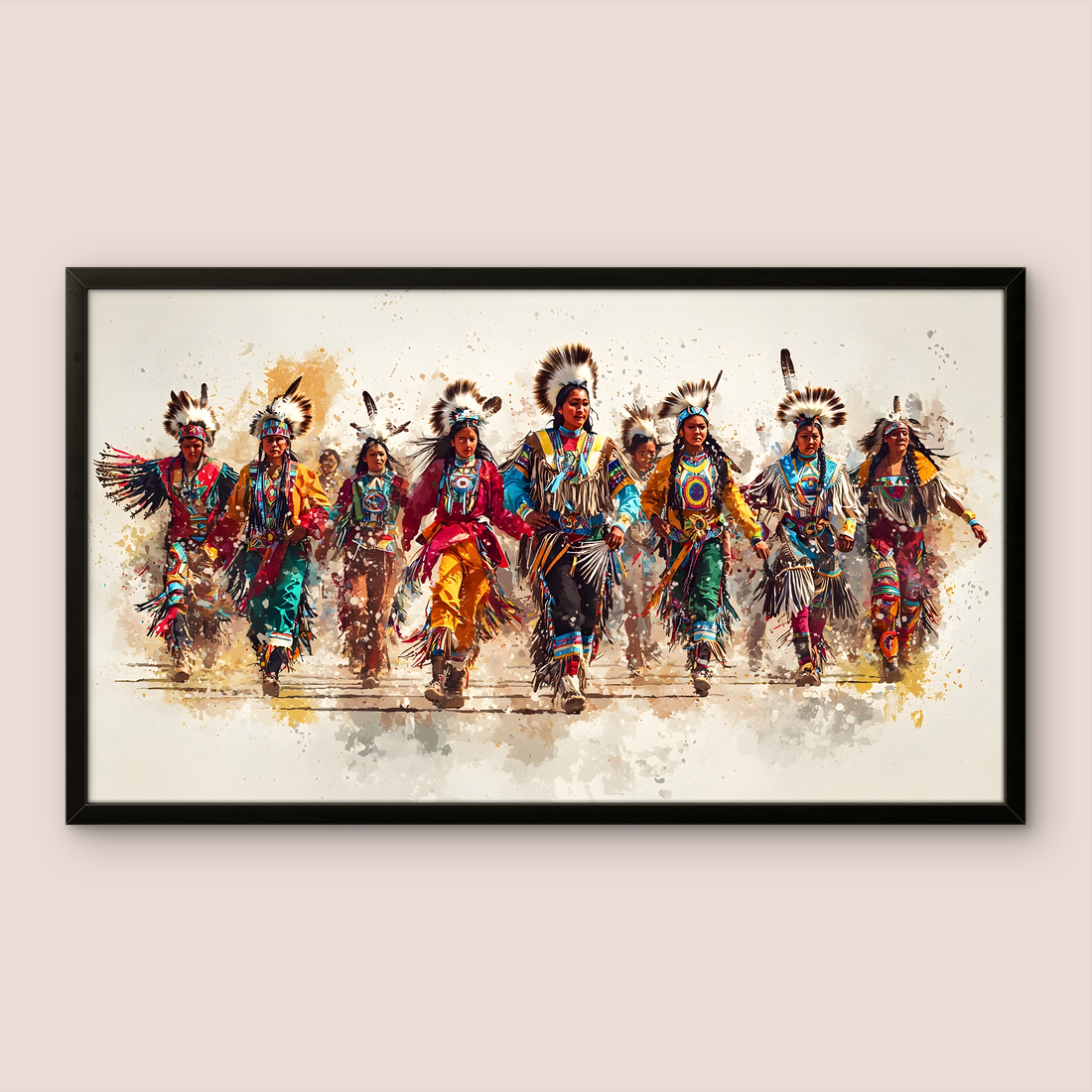 American Native Dance