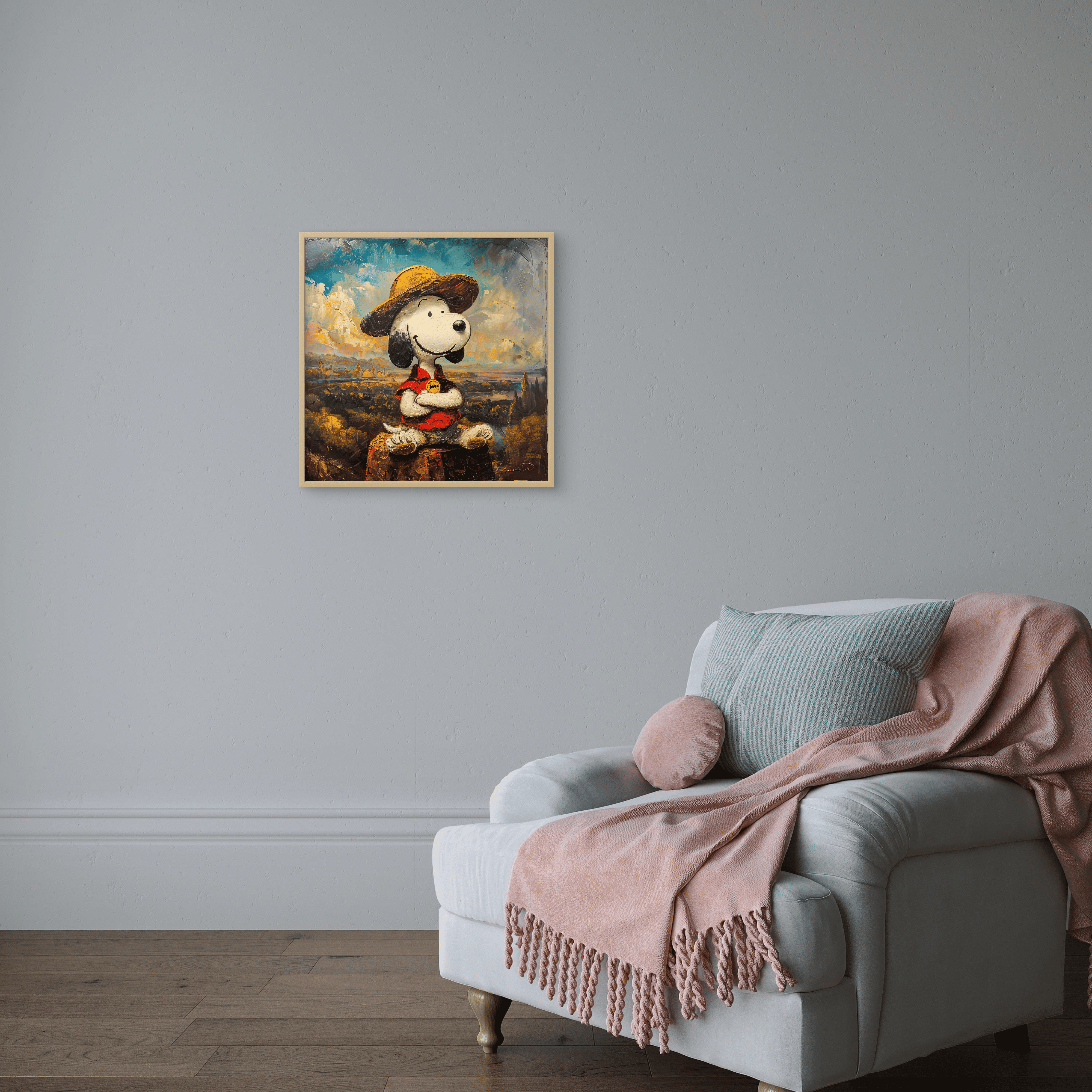 White Dog Art - Frugal Carts