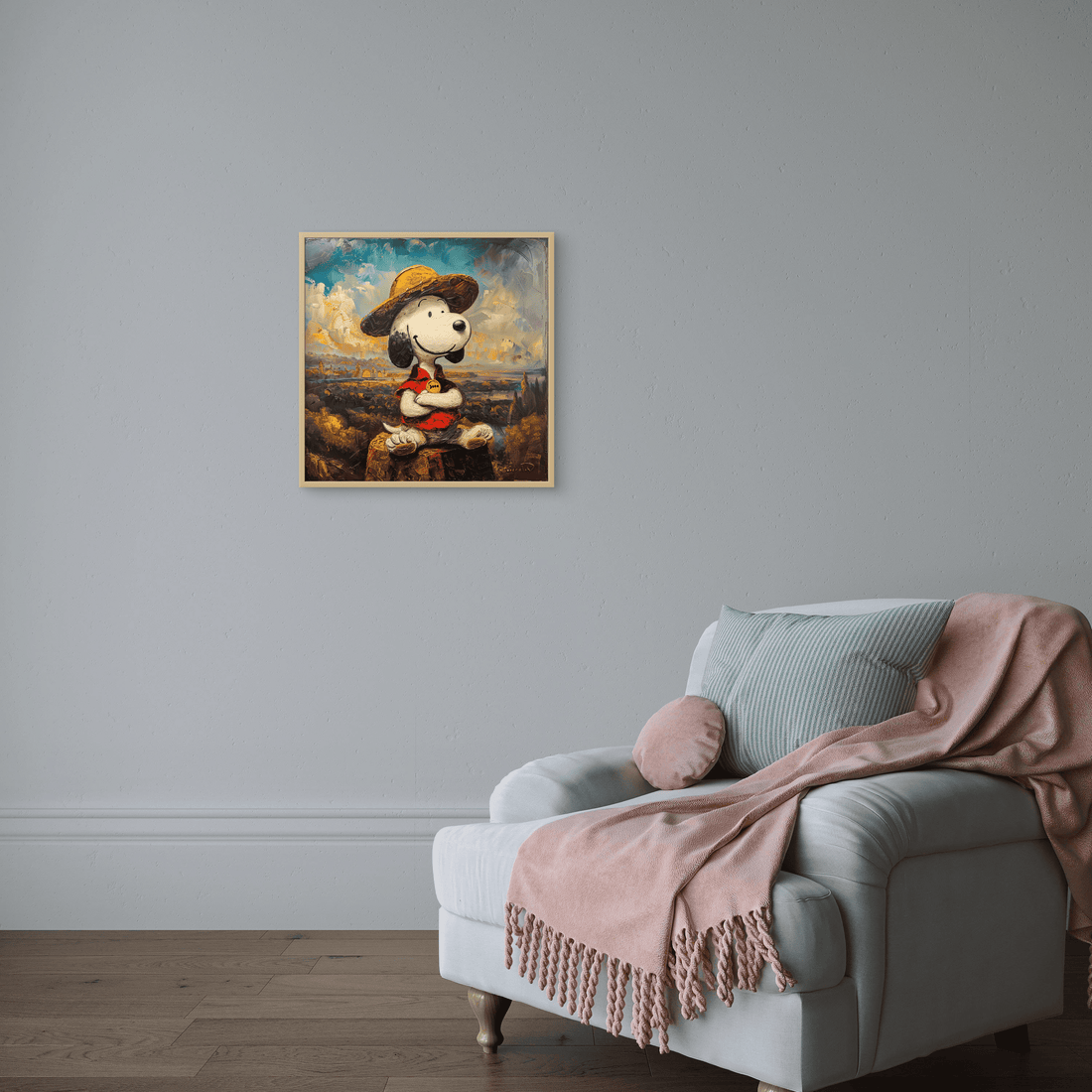 White Dog Art - Frugal Carts