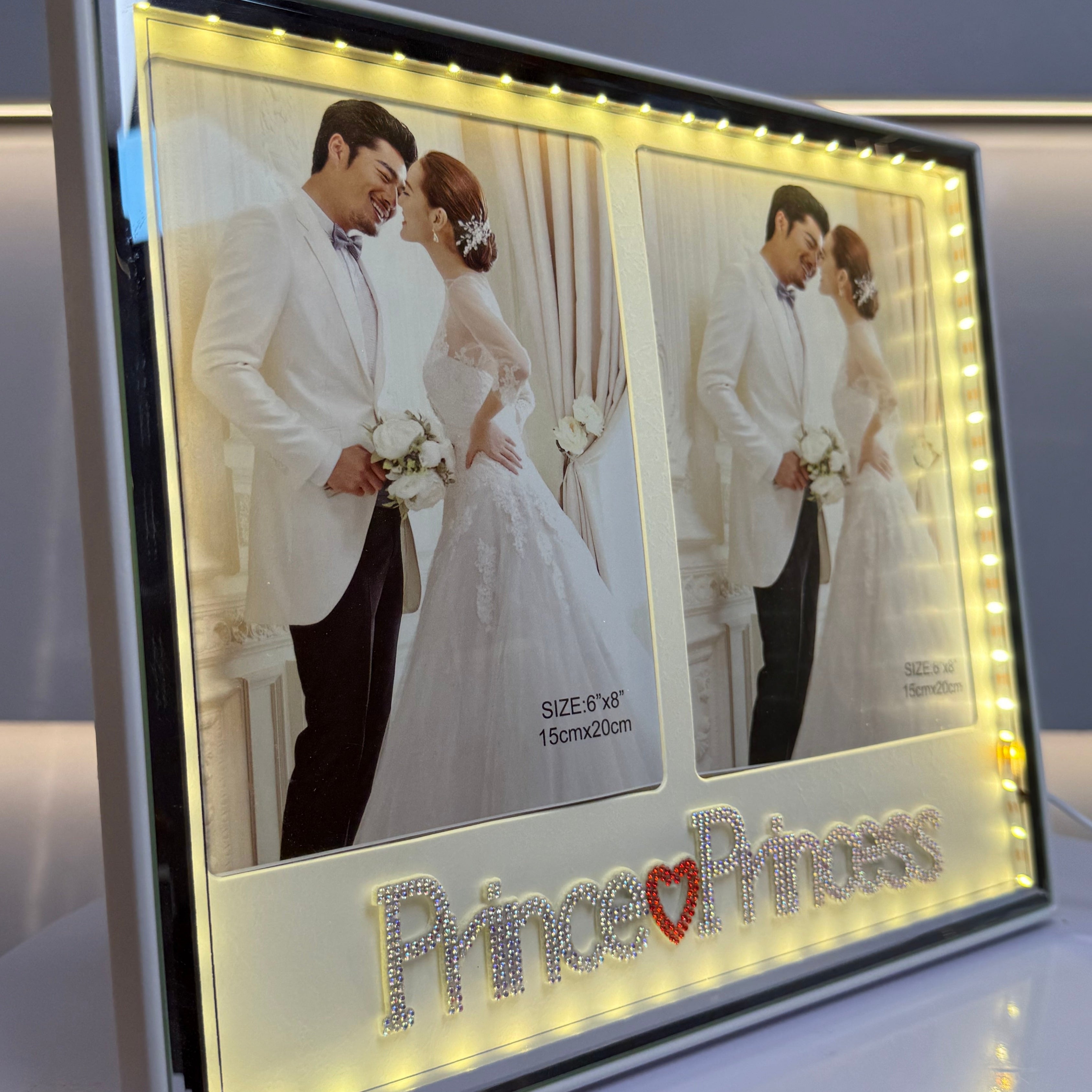 Prince & Princess Royal Frame