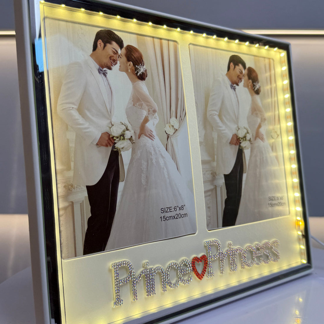 Prince & Princess Royal Frame