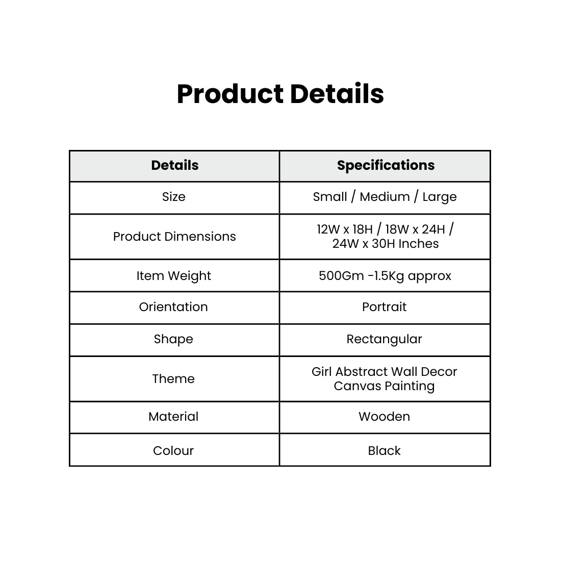 Modern Woman Colourful