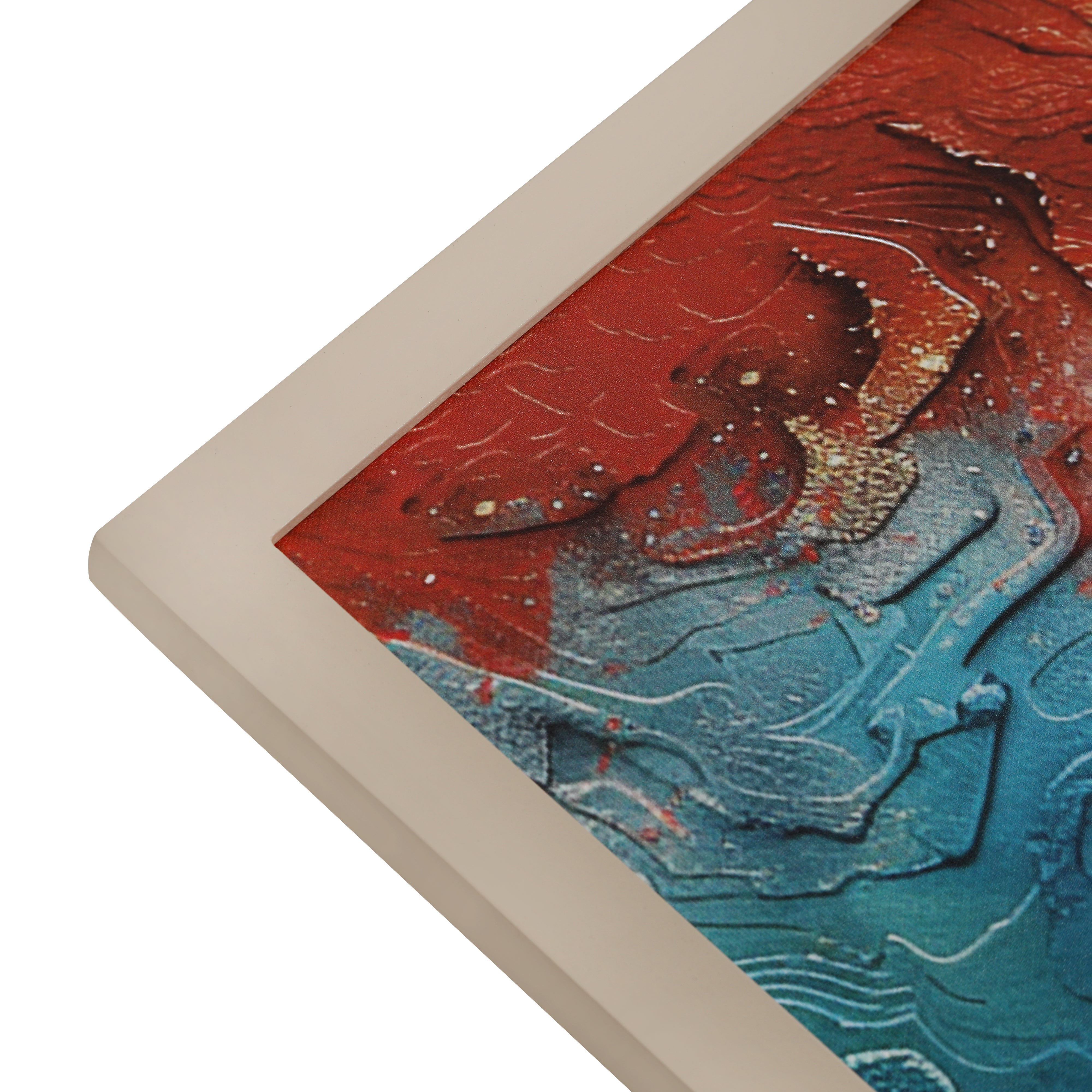 Real Feel Abstract Tree art Luxury Painting on Canvas