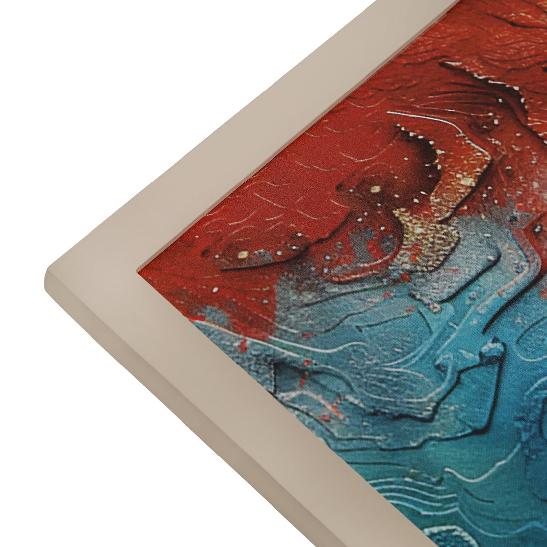 Real Feel Abstract Tree art Luxury Painting on Canvas