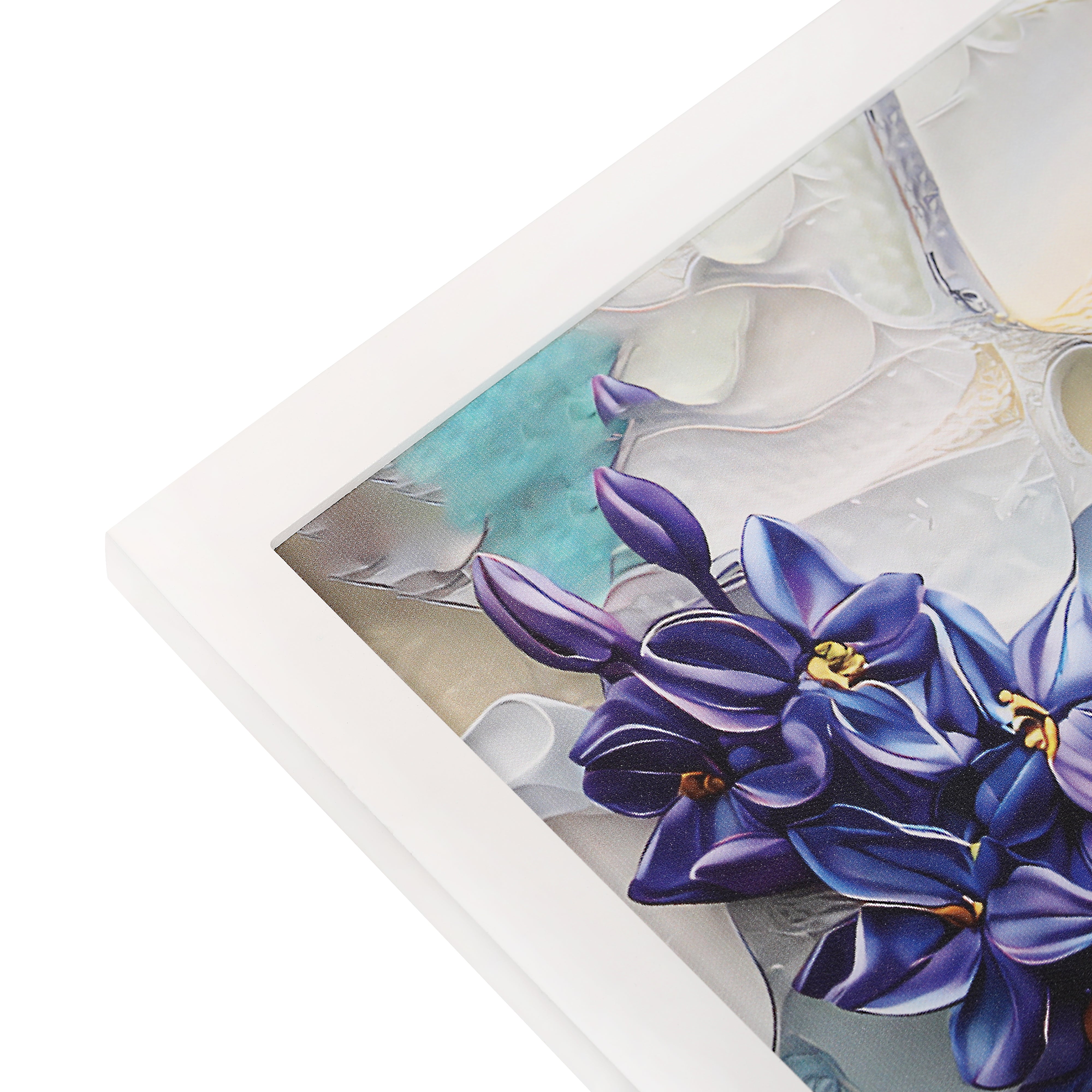 Reel Feel Butterfly Abstract Luxury Painting on Canvas