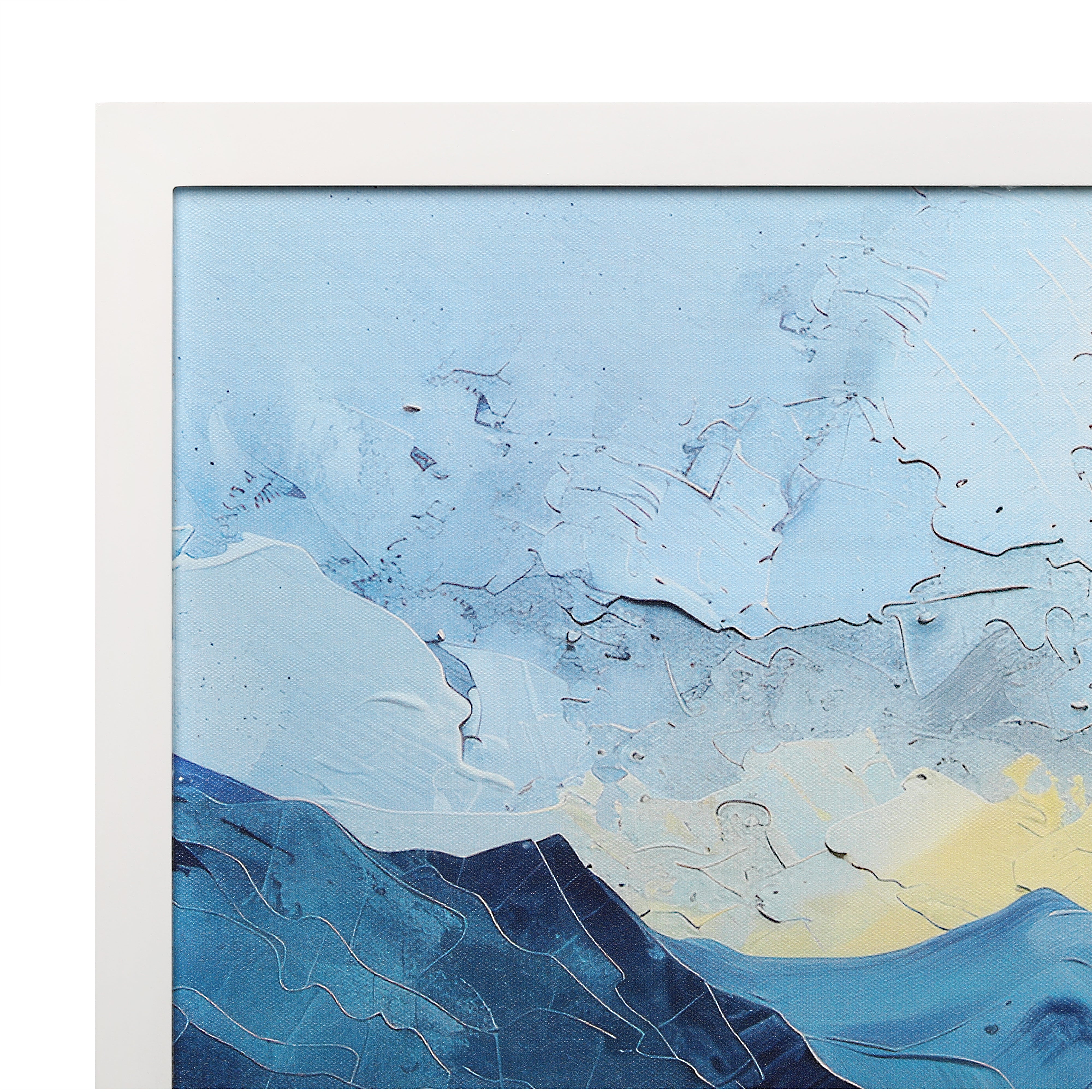 Elite Boat art Painting on Canvas