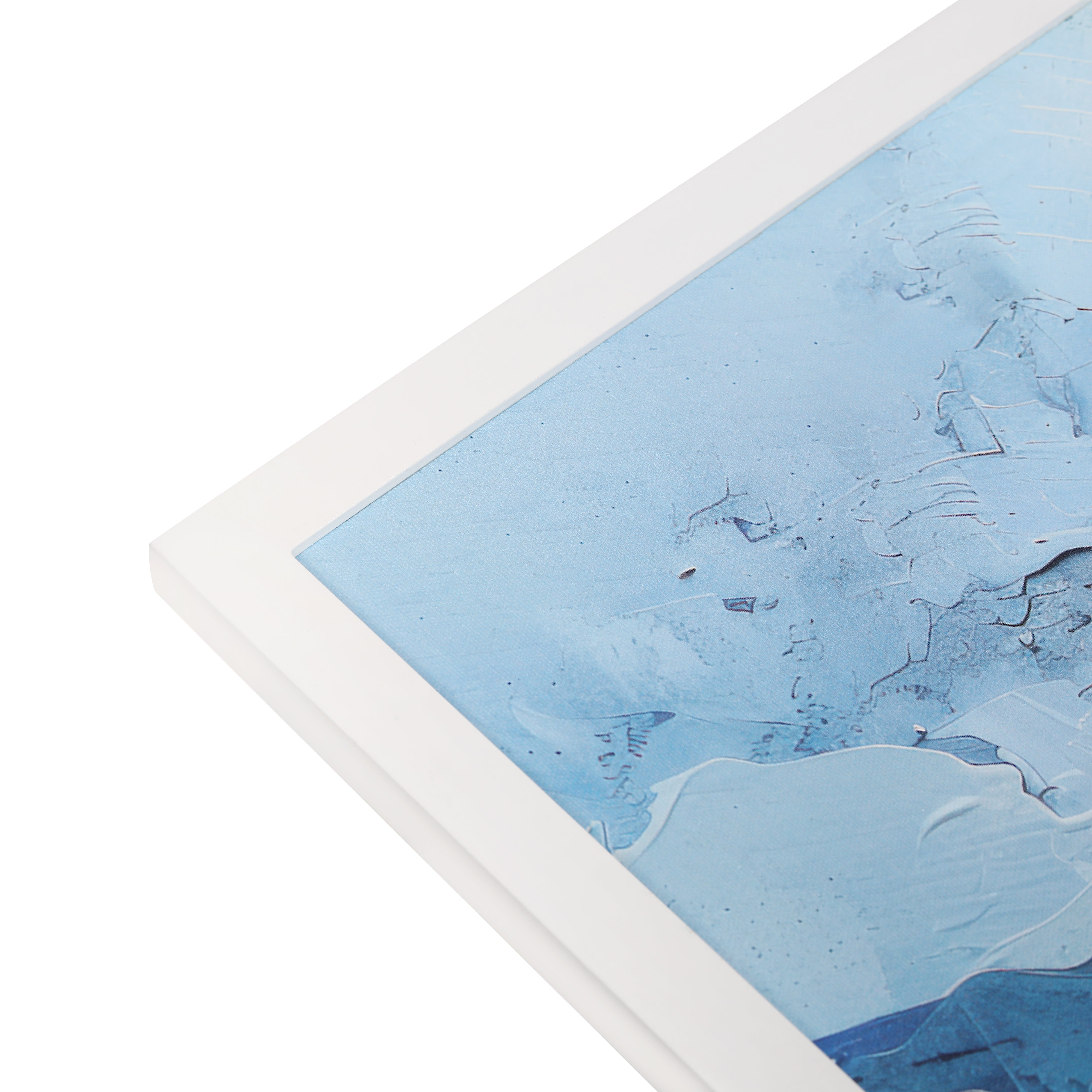 Elite Boat art Painting on Canvas