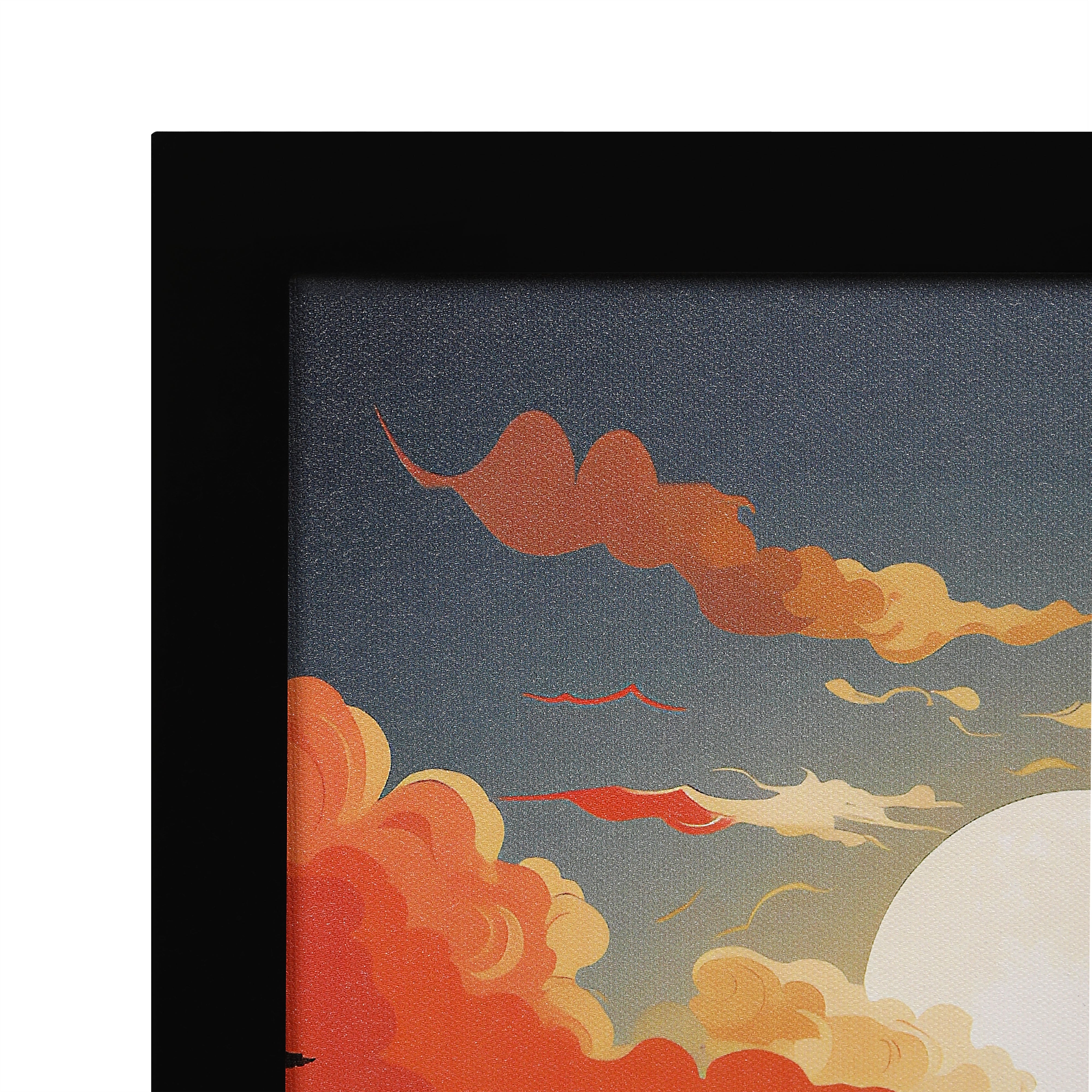 River in the Mountains