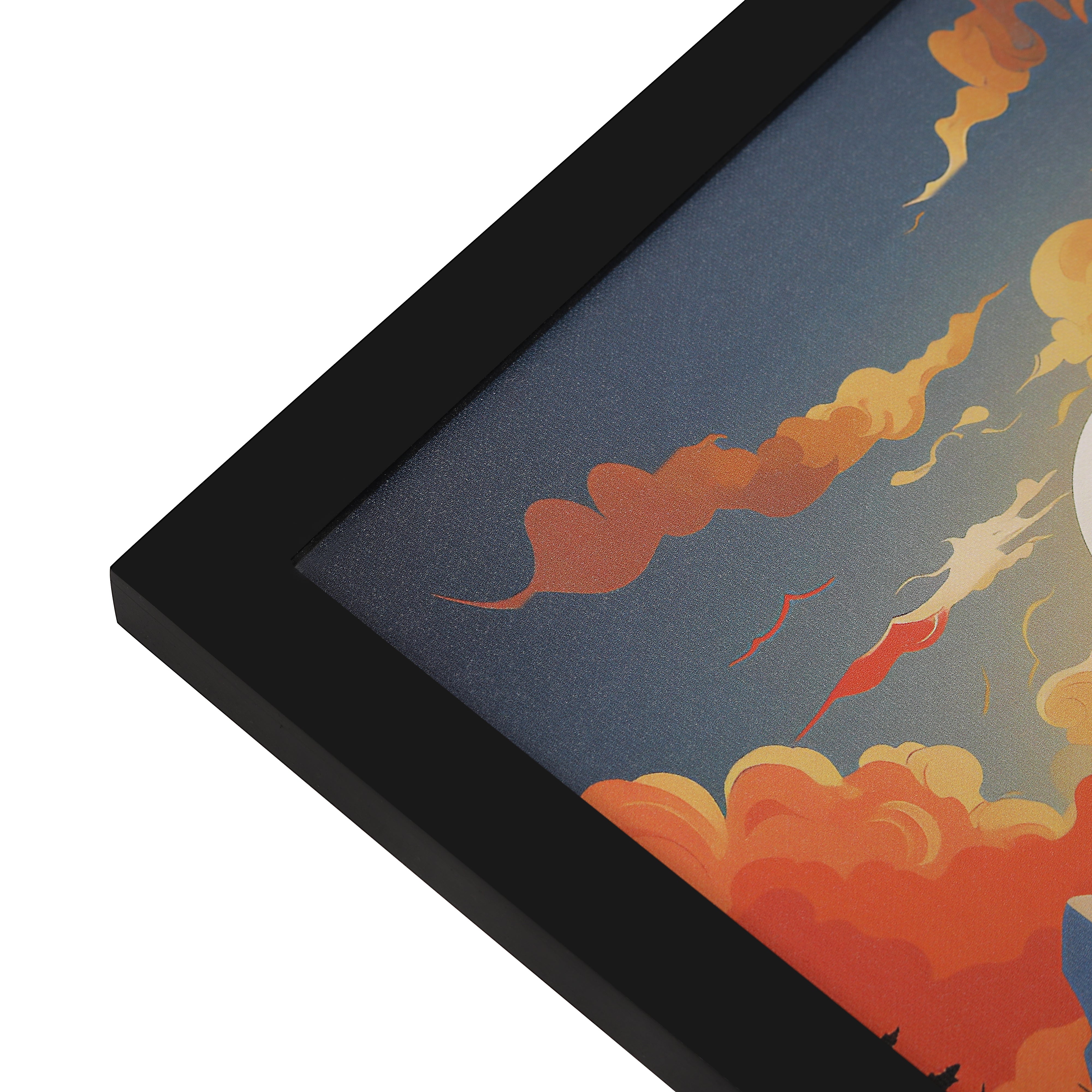 River in the Mountains