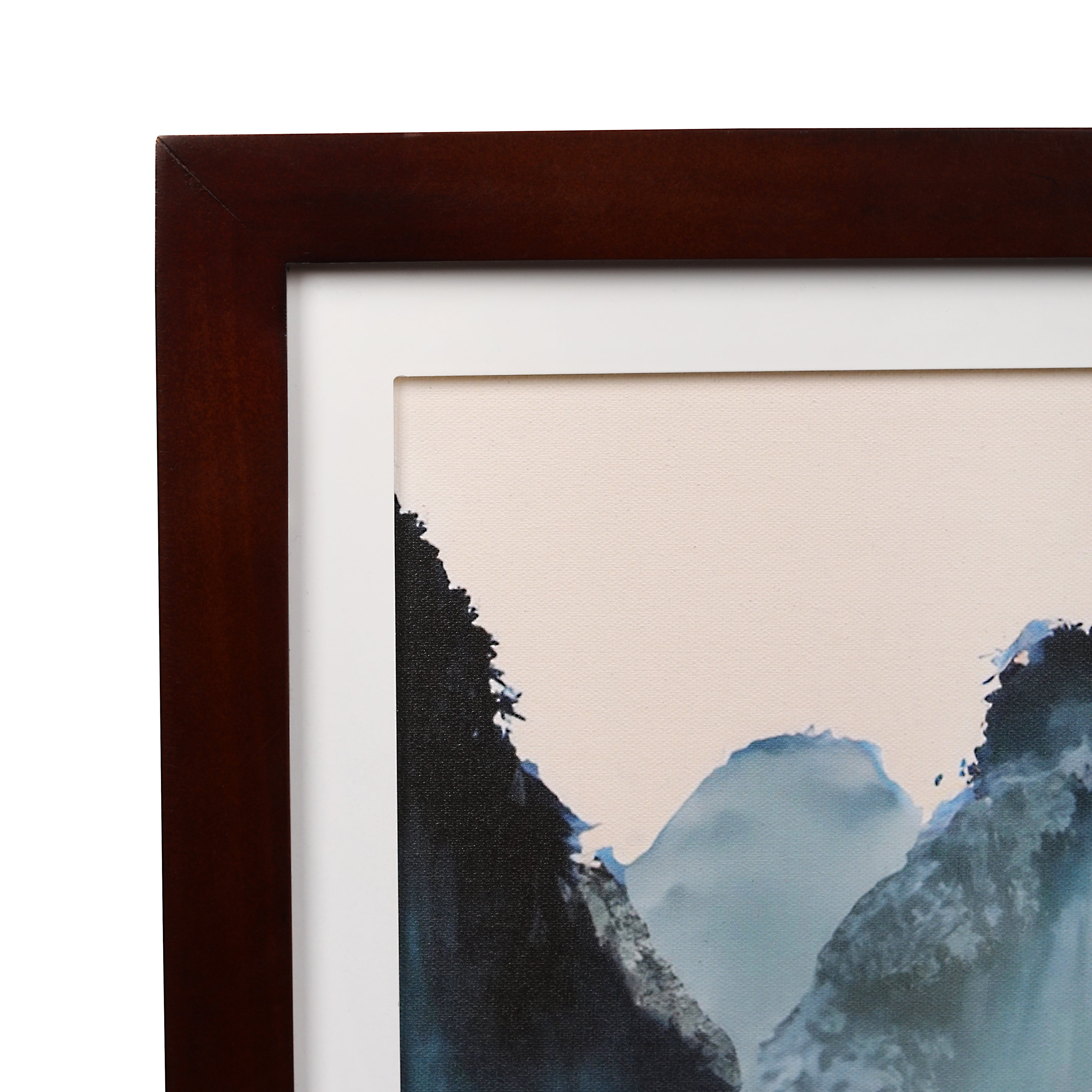 Japanese Landscape Square