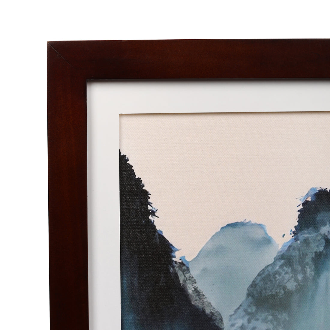 Japanese Landscape Square