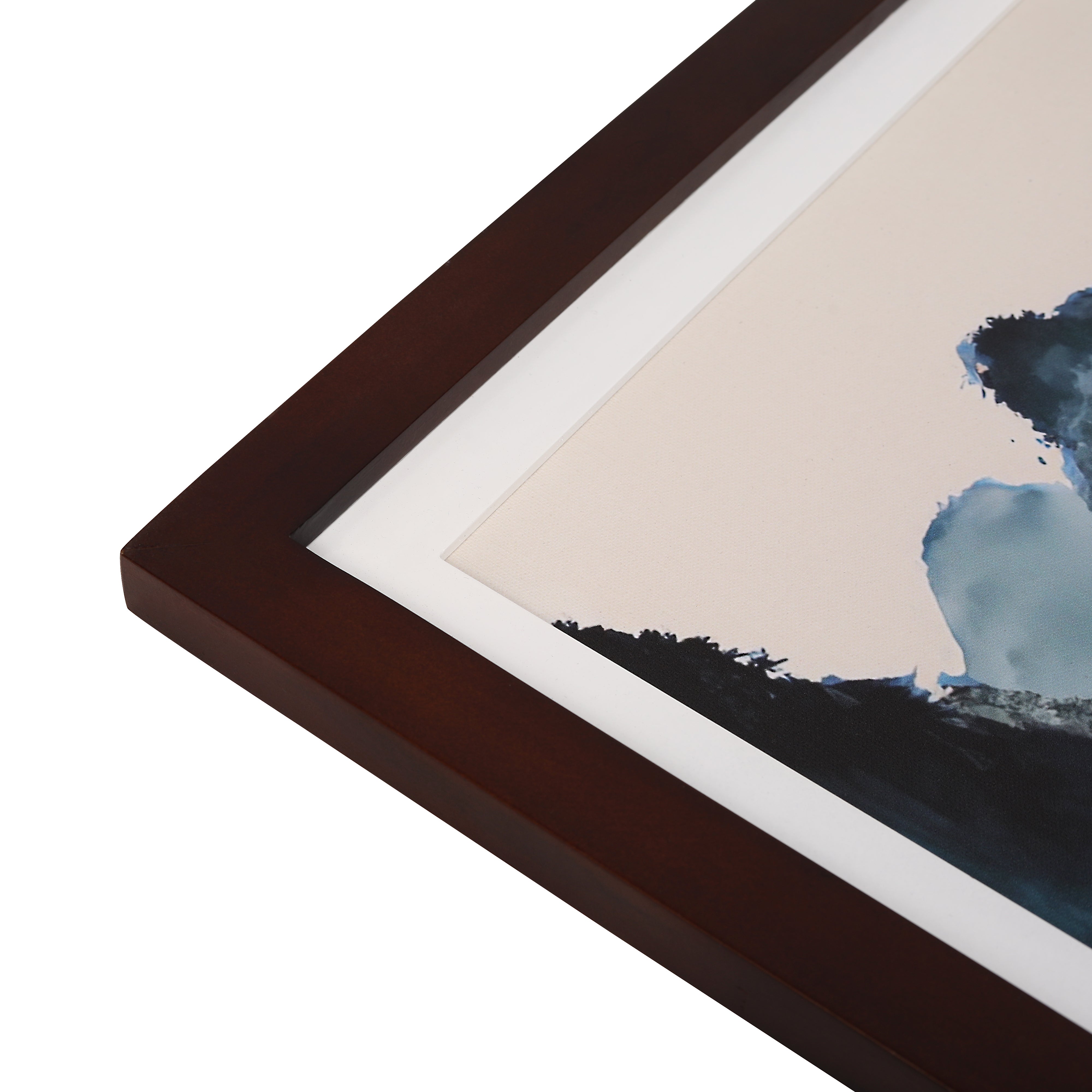 Japanese Landscape Square