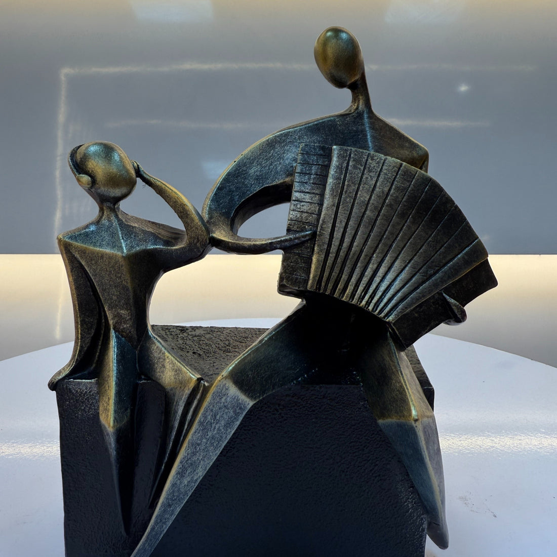 The Instrumental Decor