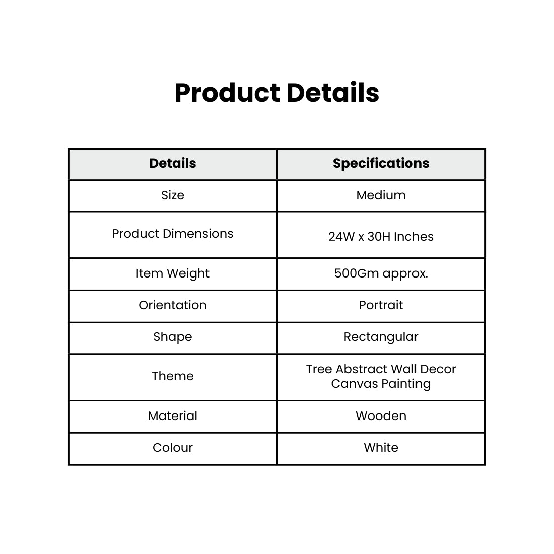 Beautiful Yellow Tree Art