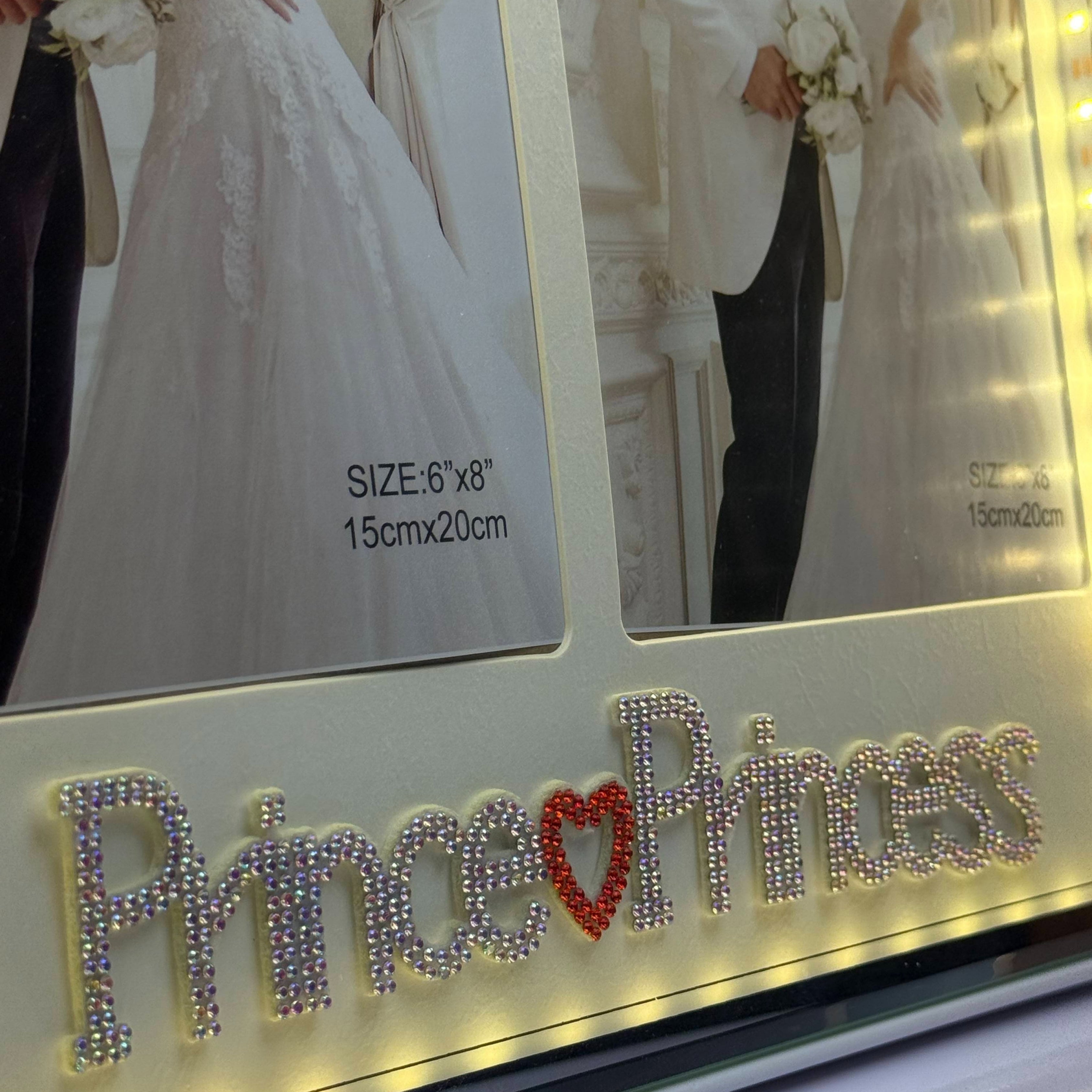 Prince & Princess Royal Frame