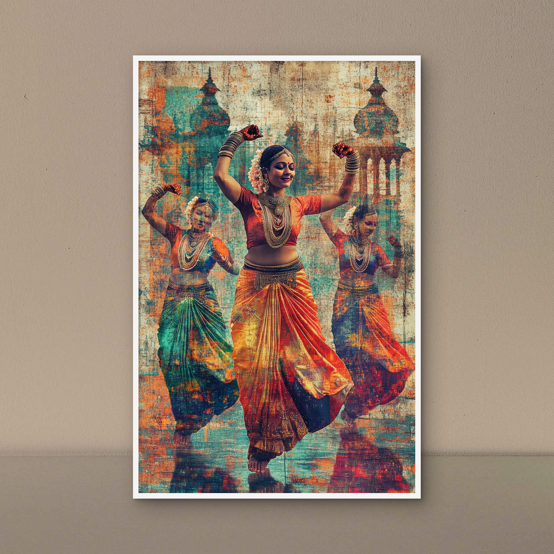 Cultural dance Art
