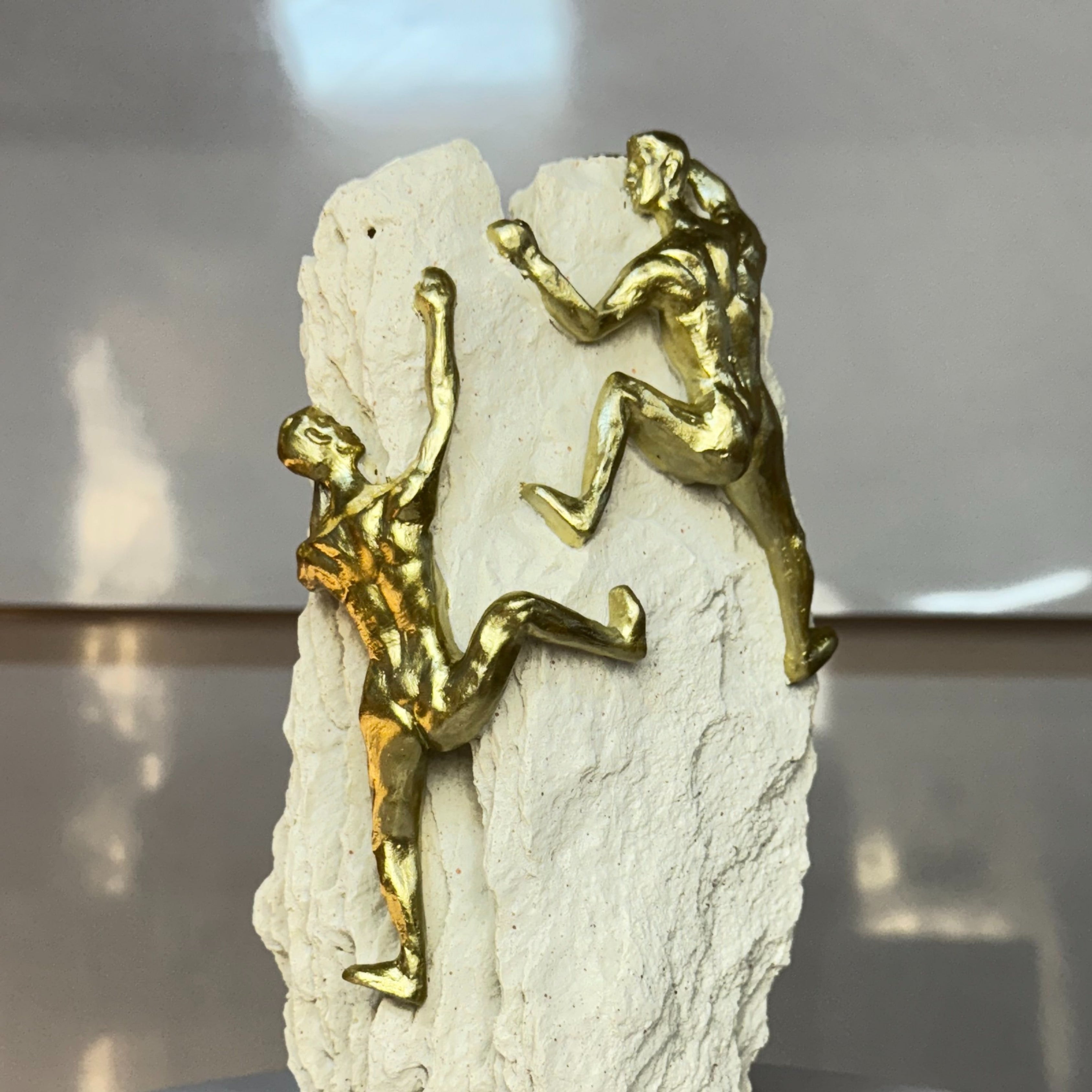 Climbing Life Together